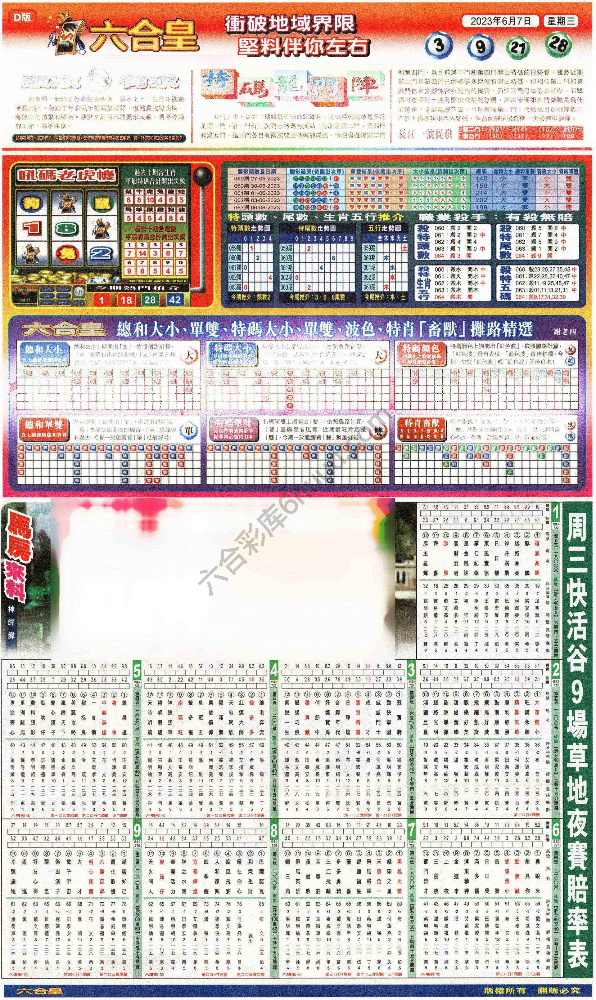 六合皇