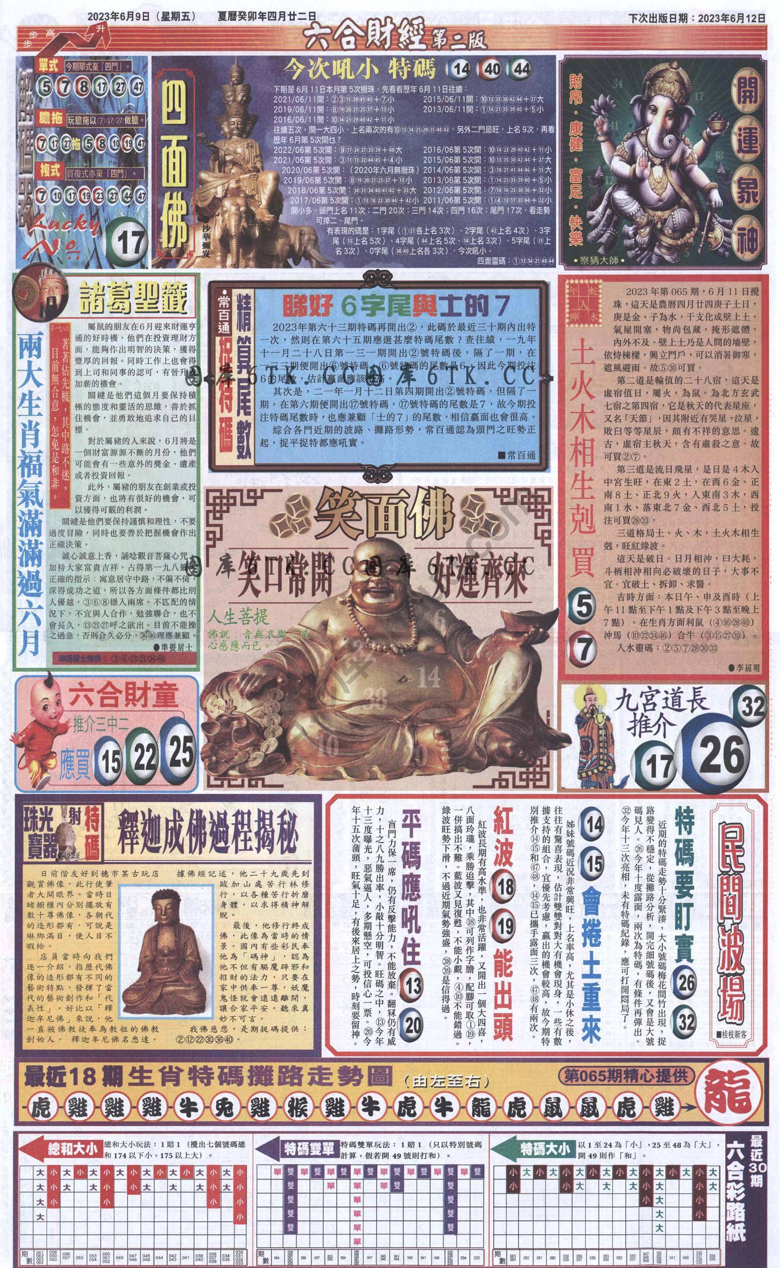 新六合财经