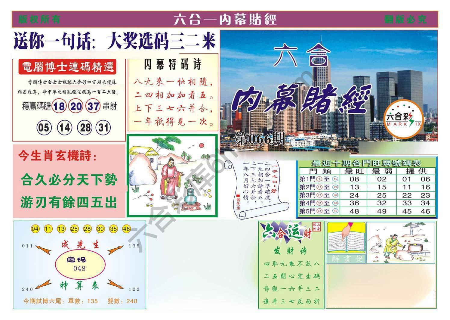 内幕赌经