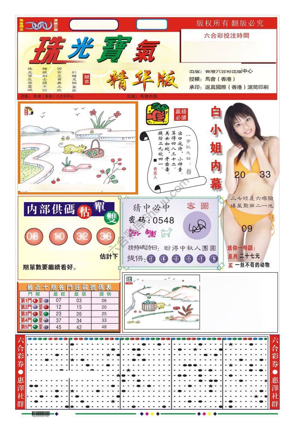 珠光宝气精华版