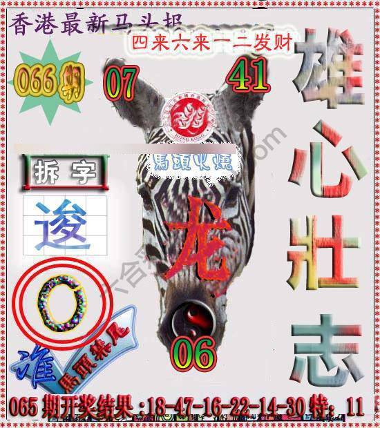 香港马头报