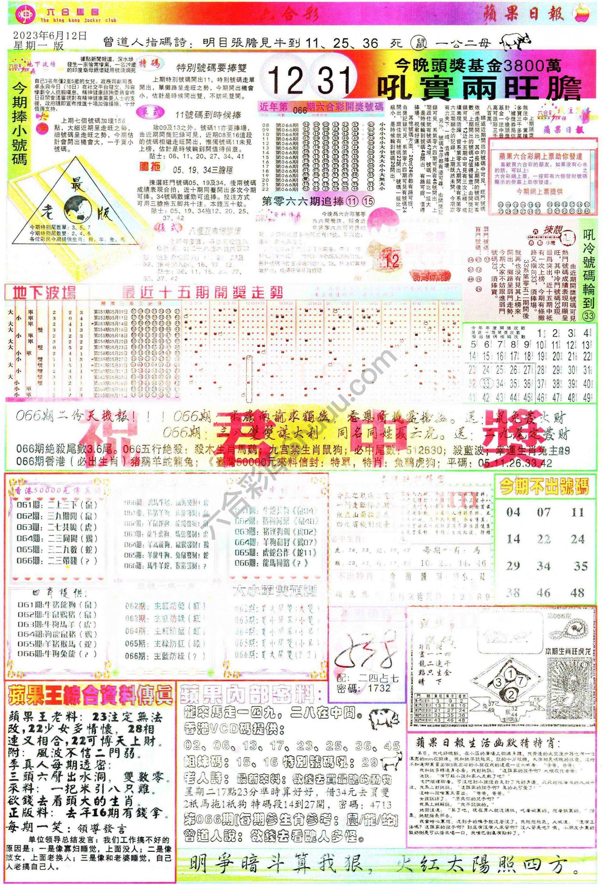 苹果日报