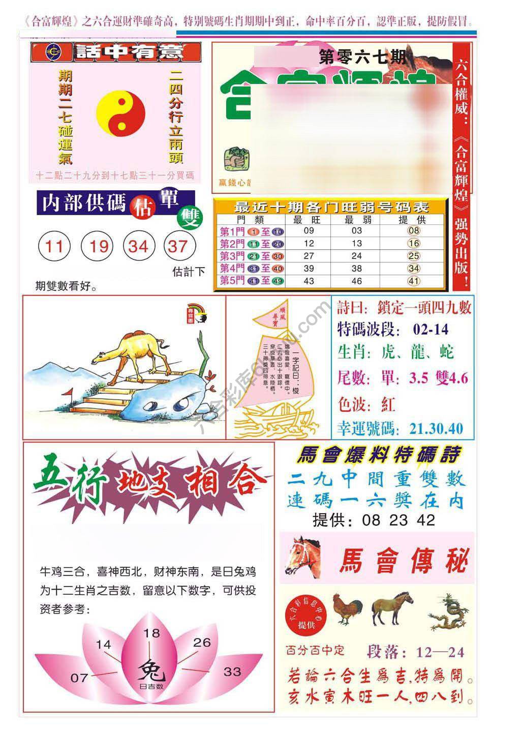合富辉煌