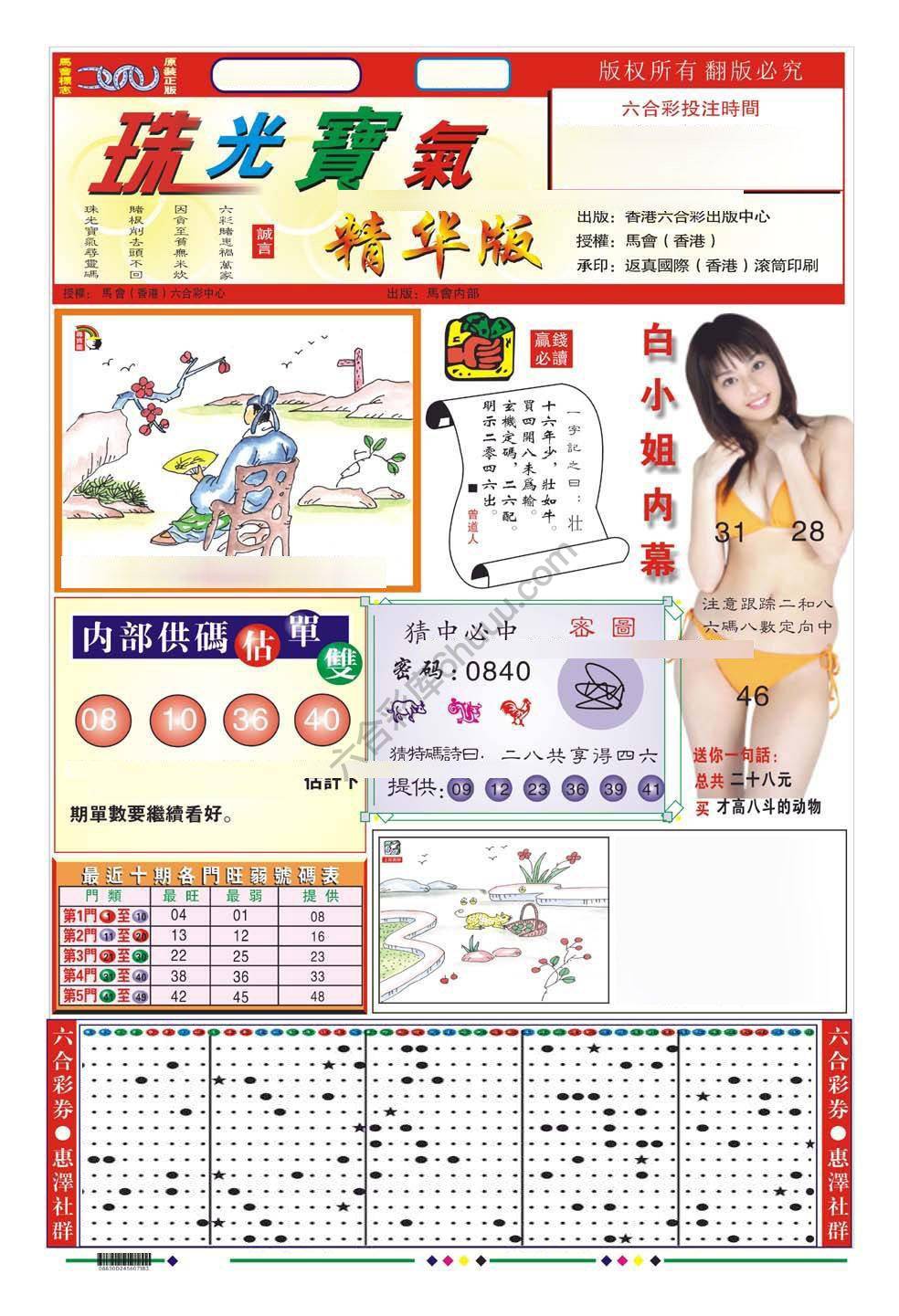 珠光宝气精华版