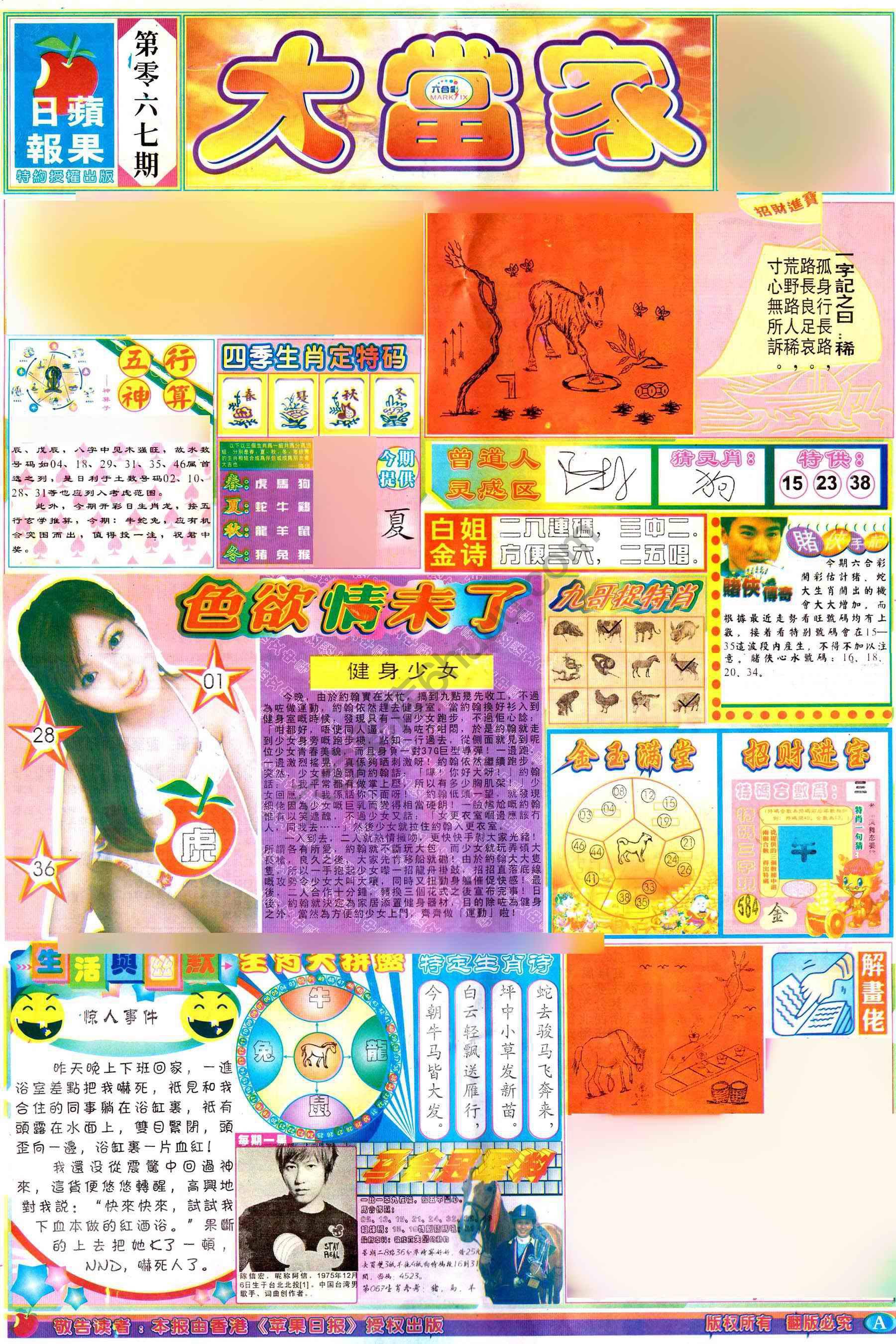 大当家