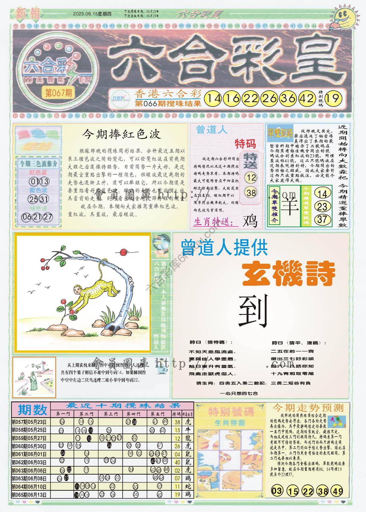 六合彩皇