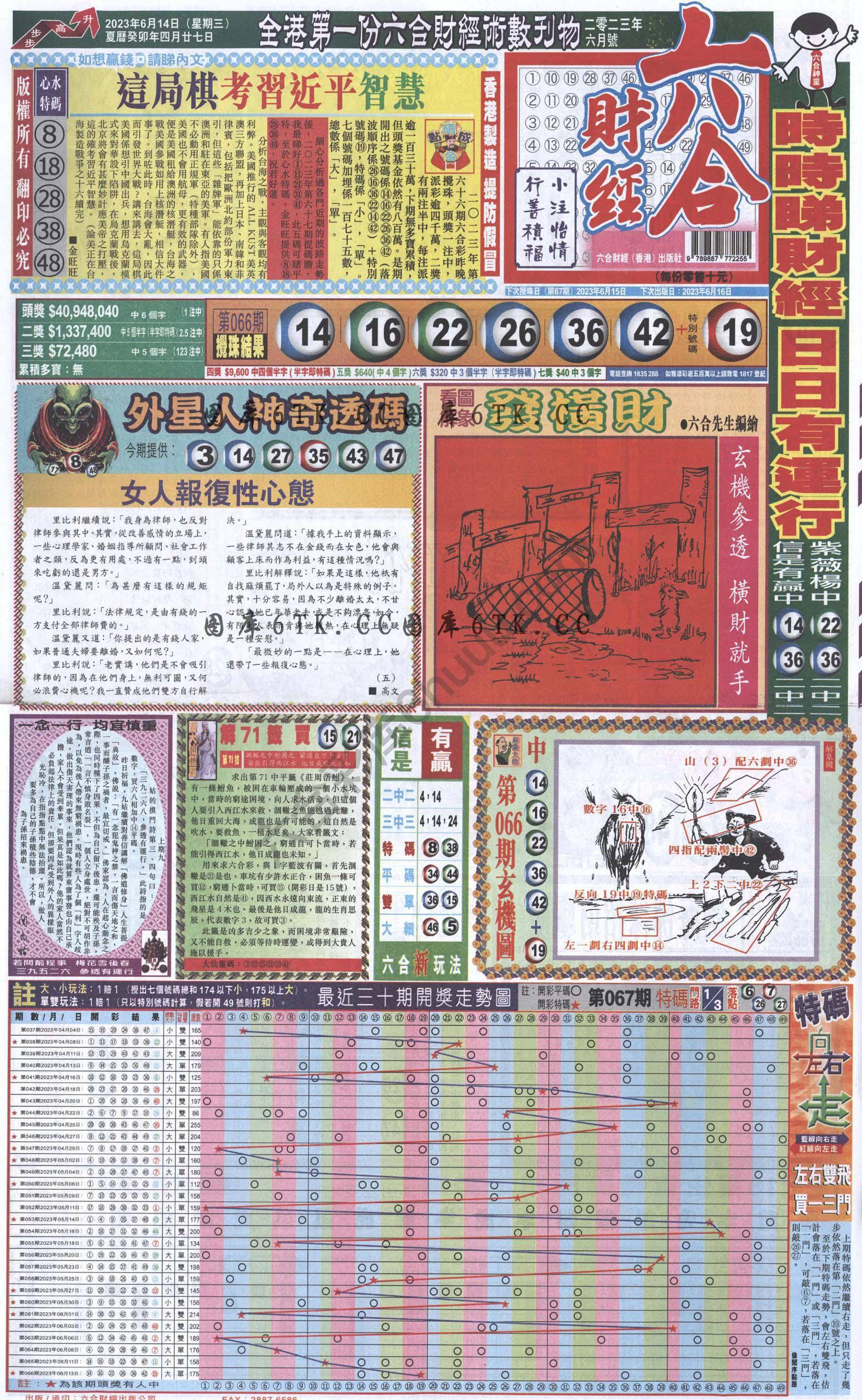 新六合财经