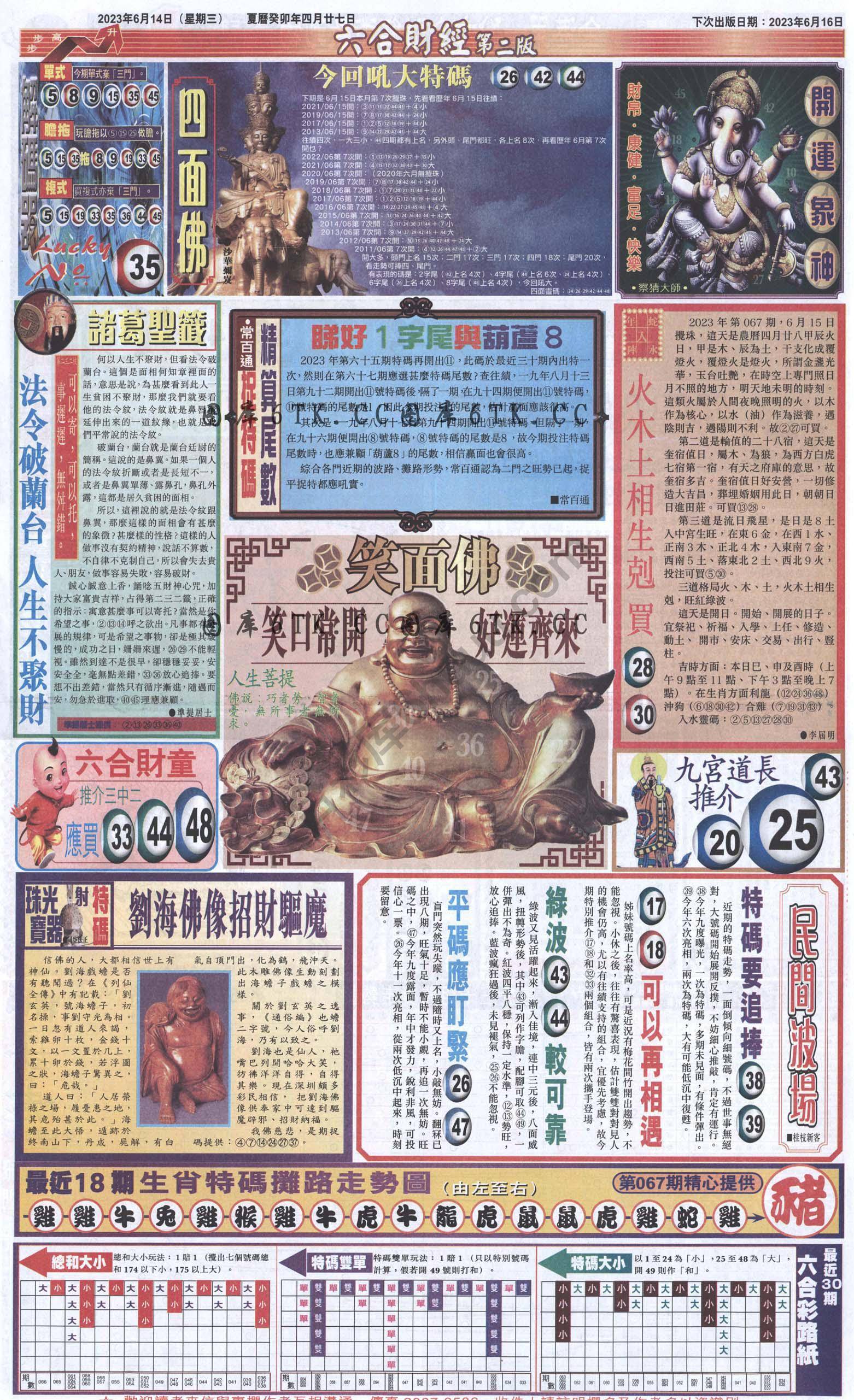 新六合财经