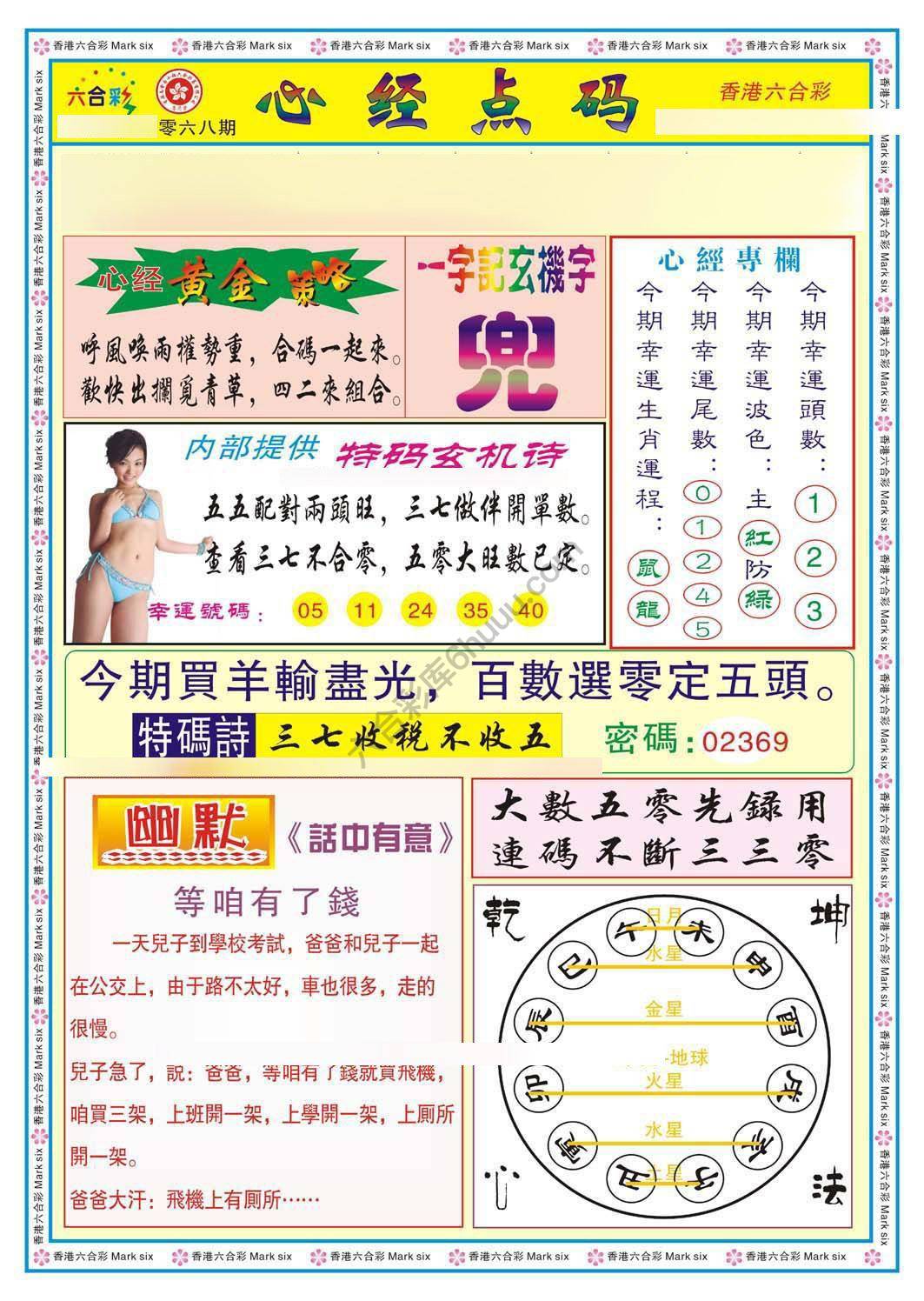 心经点码
