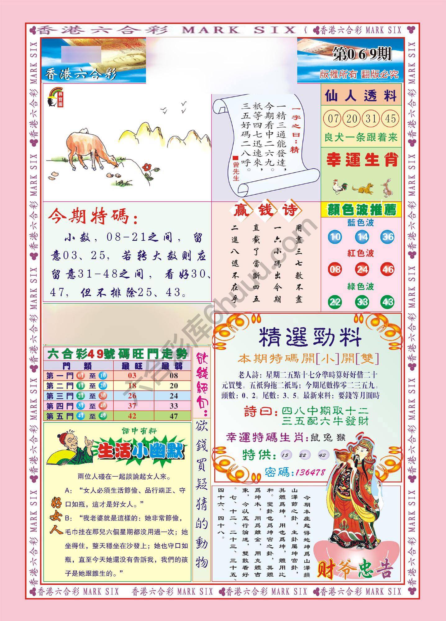 大富大贵