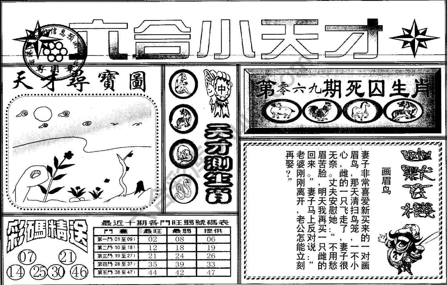 六合小天才