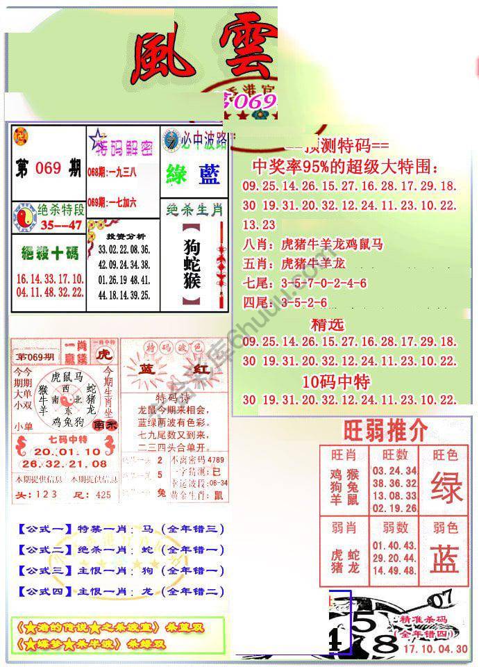 风云榜