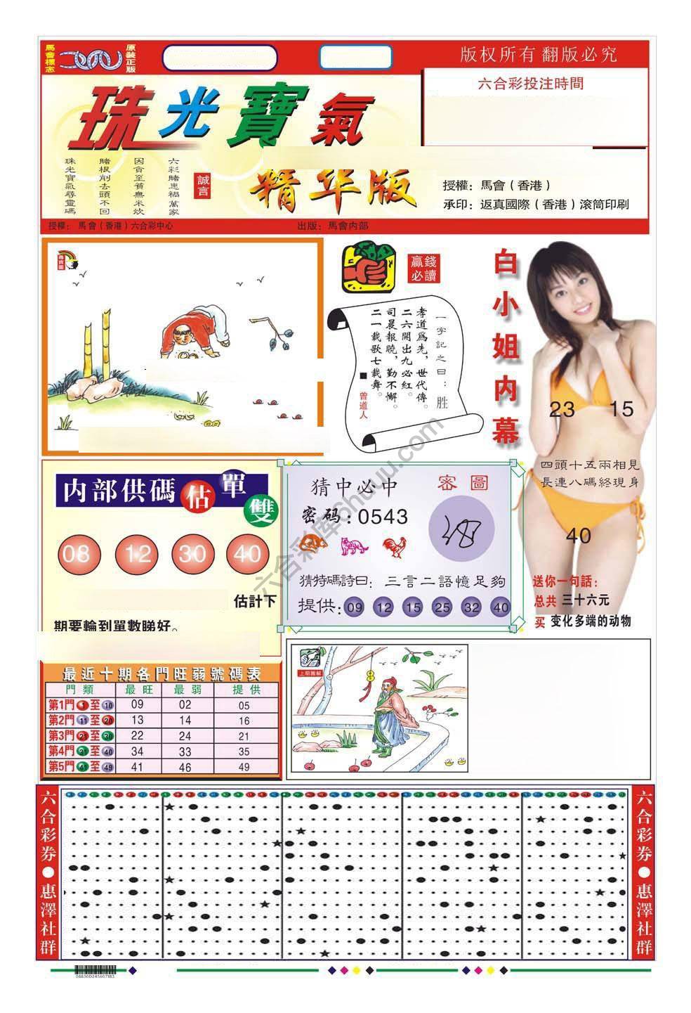 珠光宝气精华版