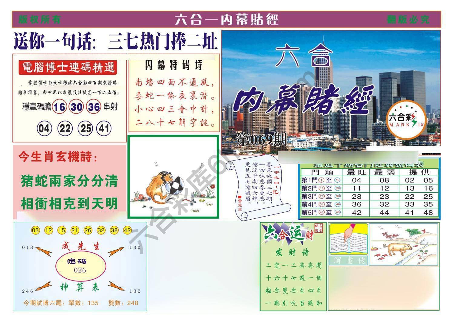 内幕赌经