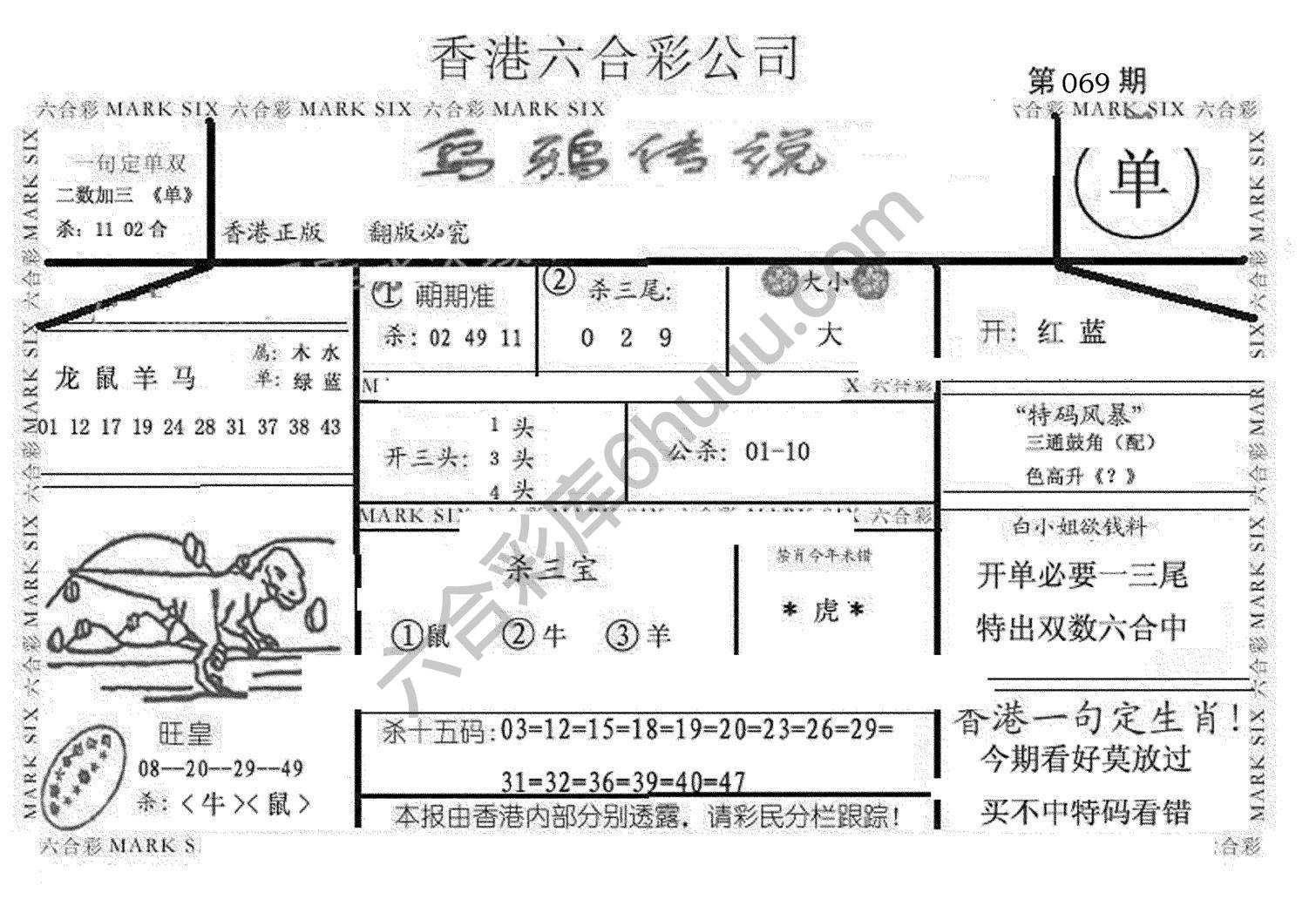 乌鸦传说