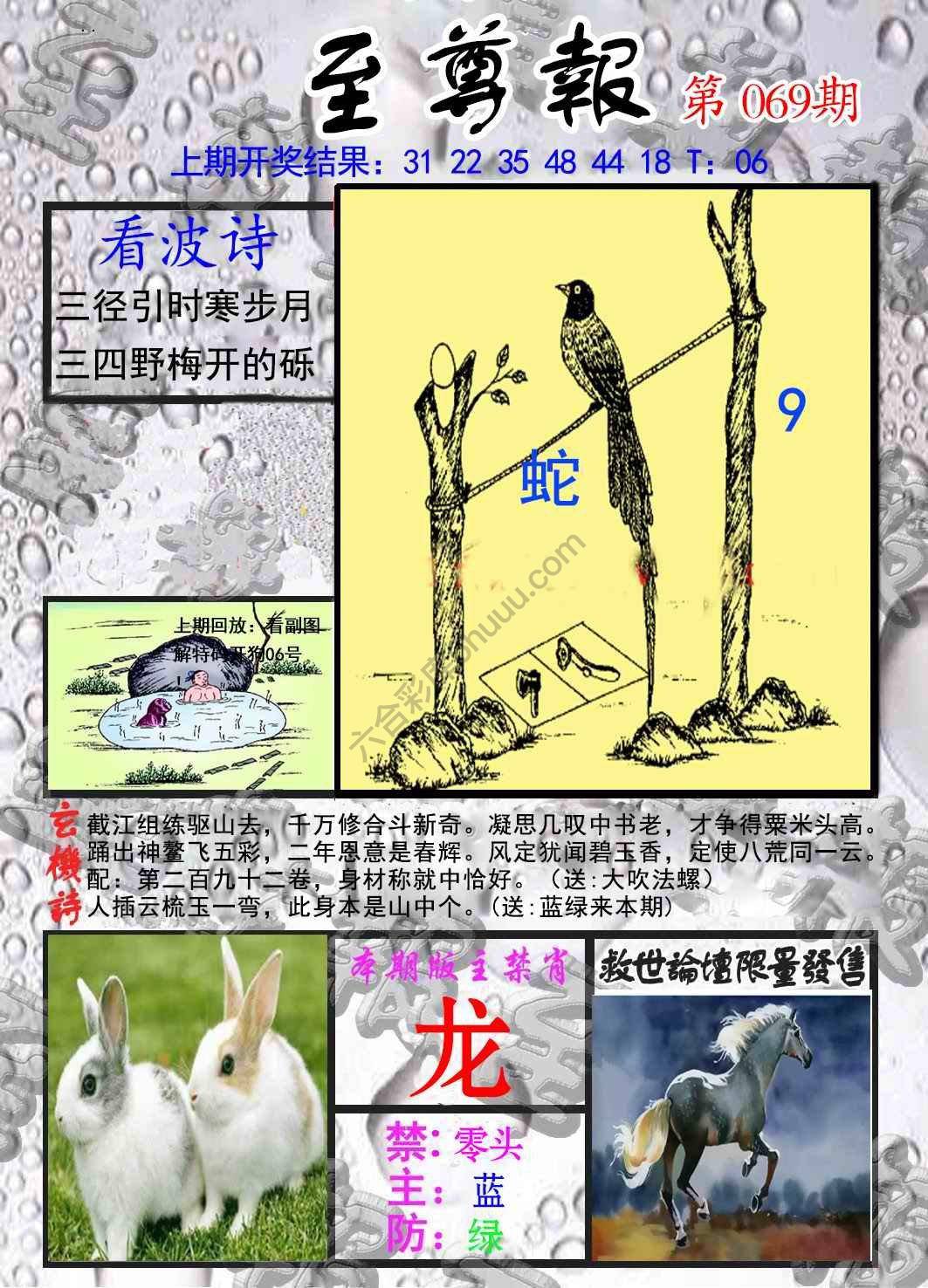 至尊报