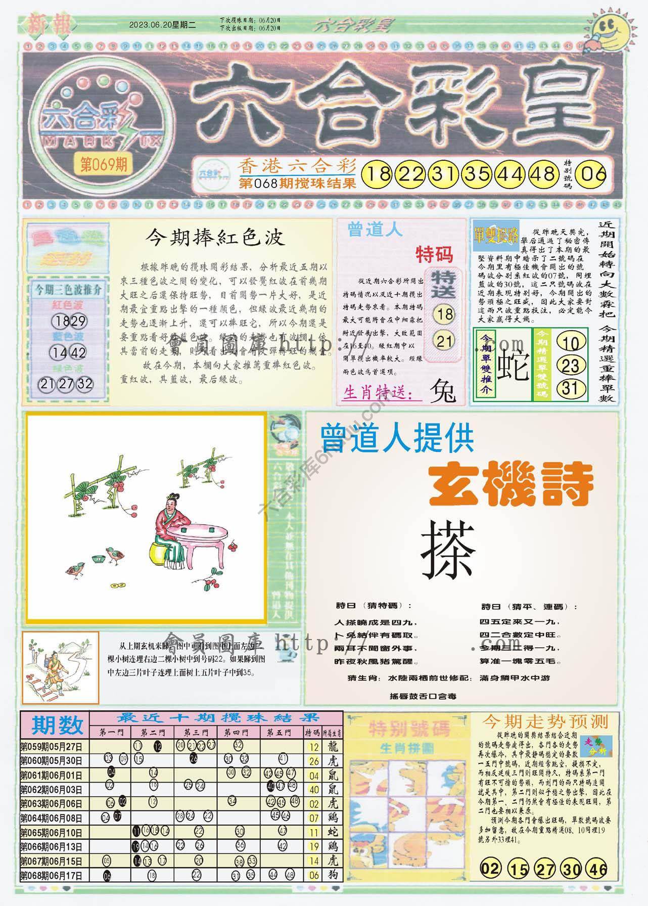 六合彩皇