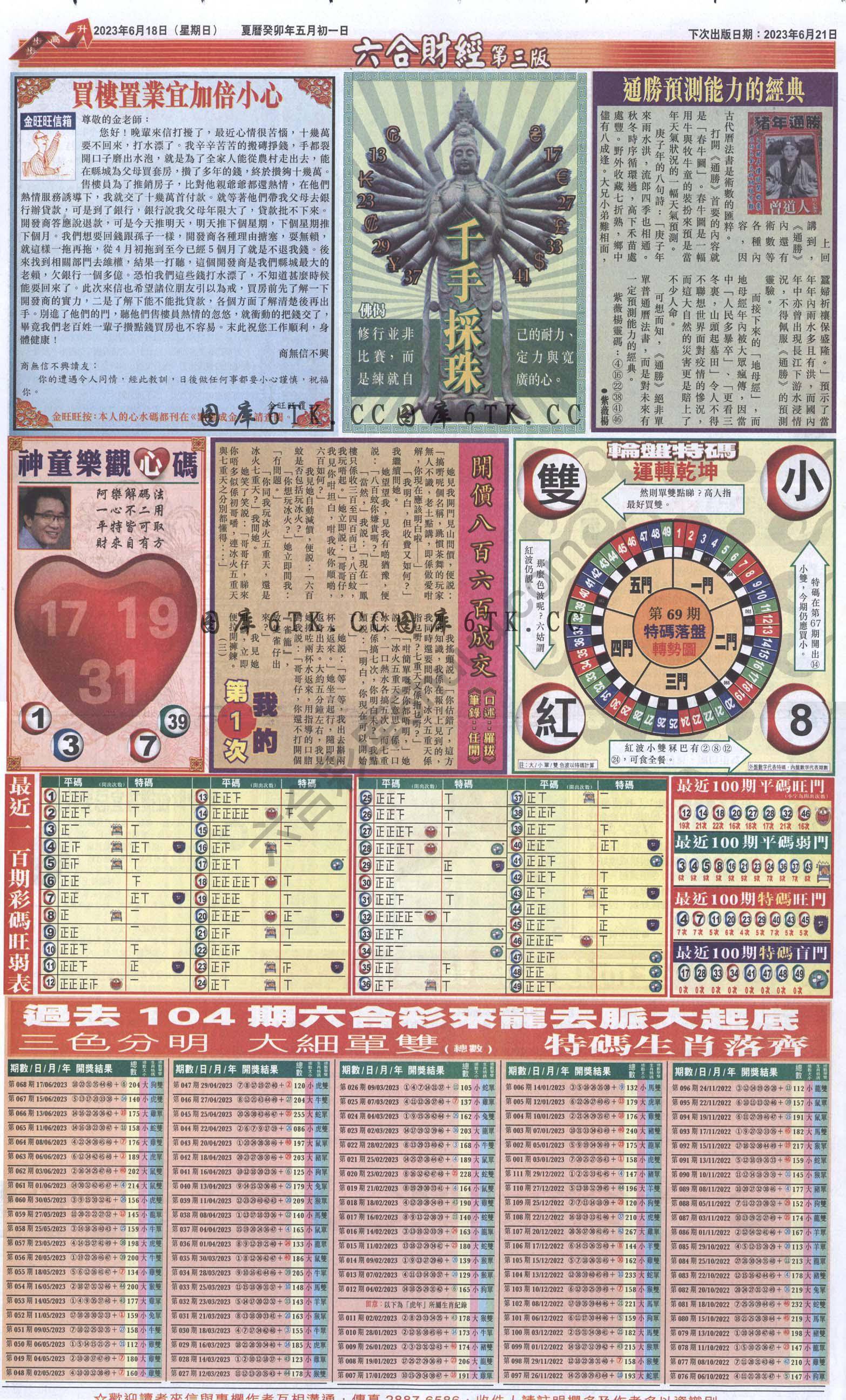 新六合财经