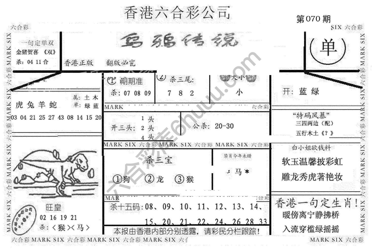 乌鸦传说