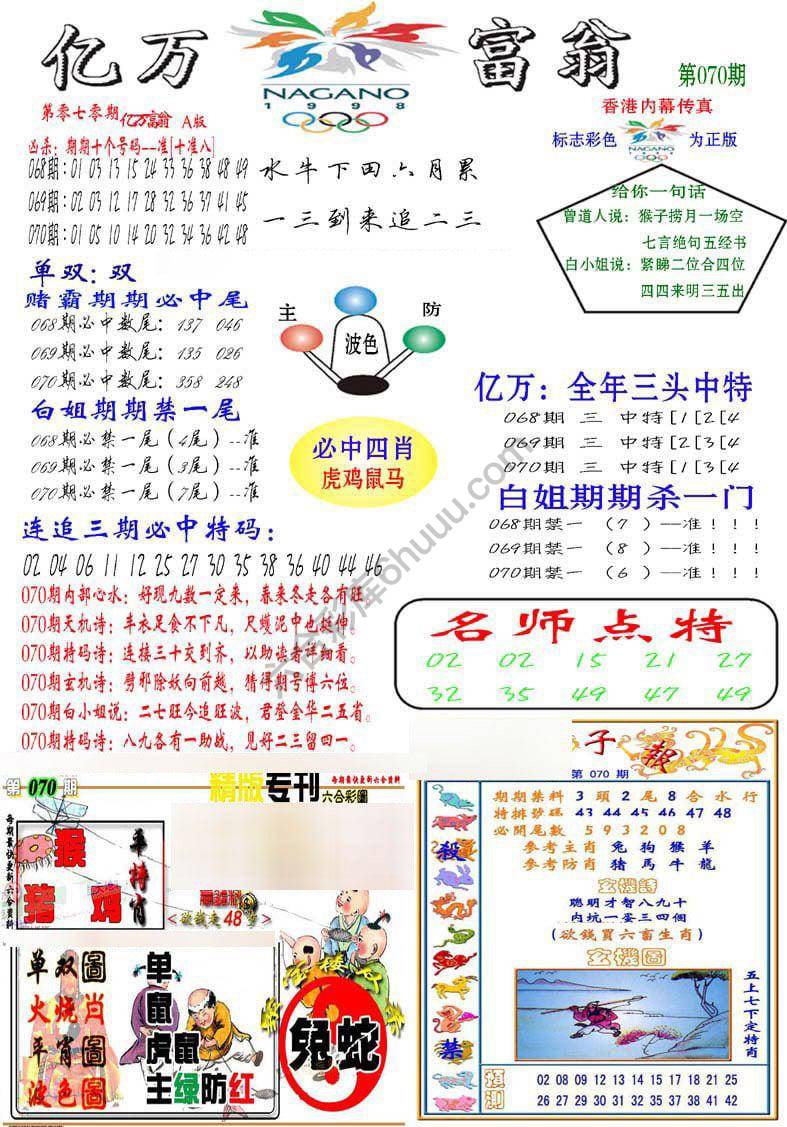 亿万富翁