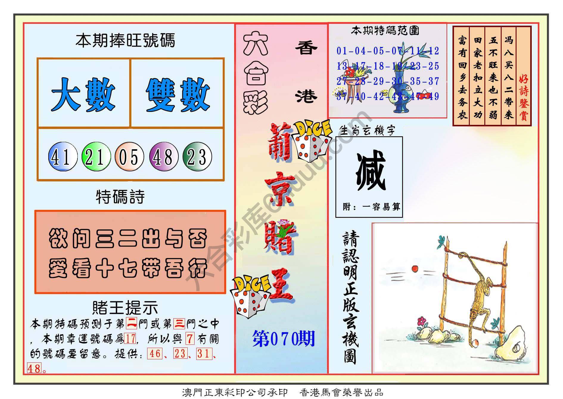 葡京赌王