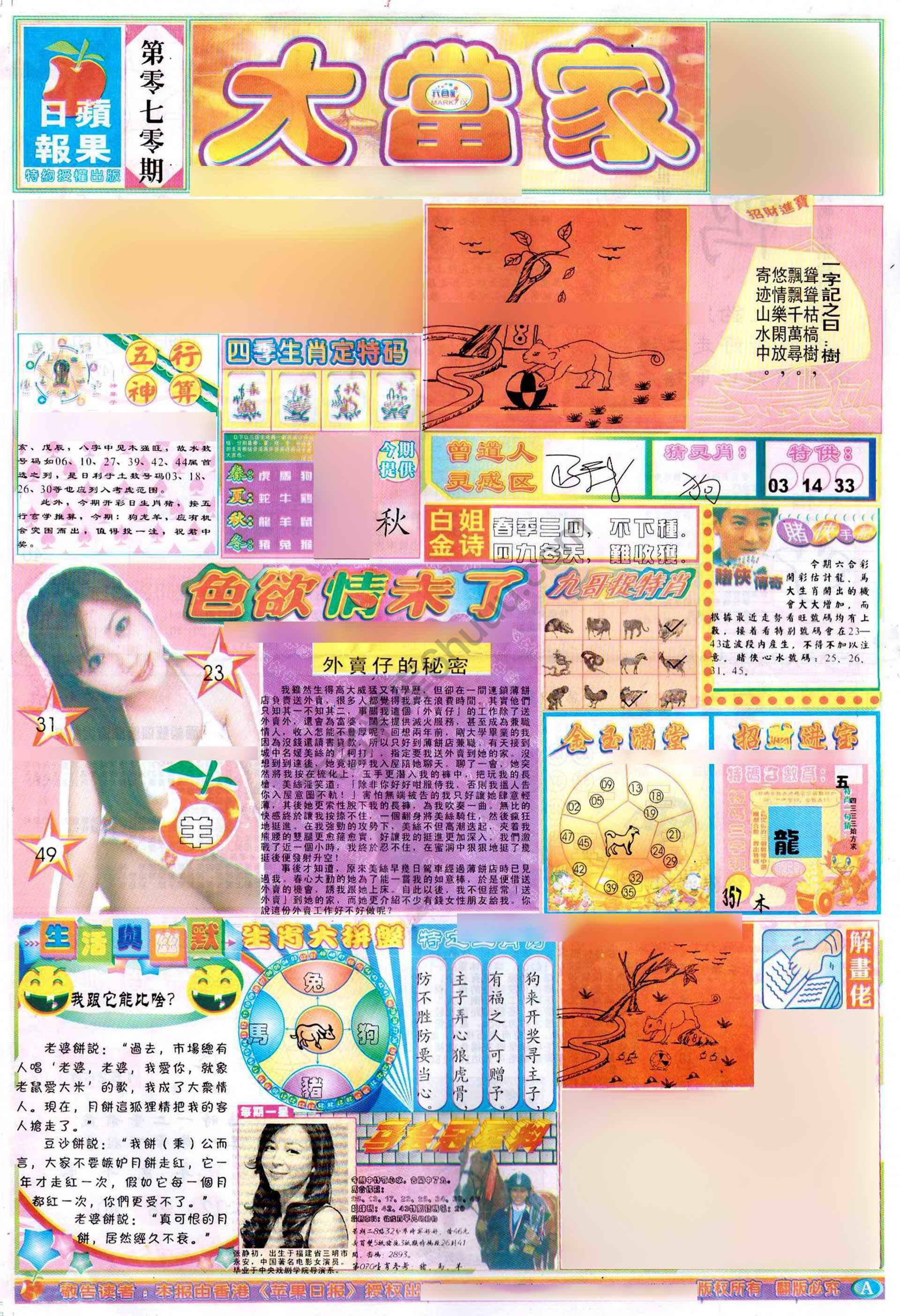 大当家