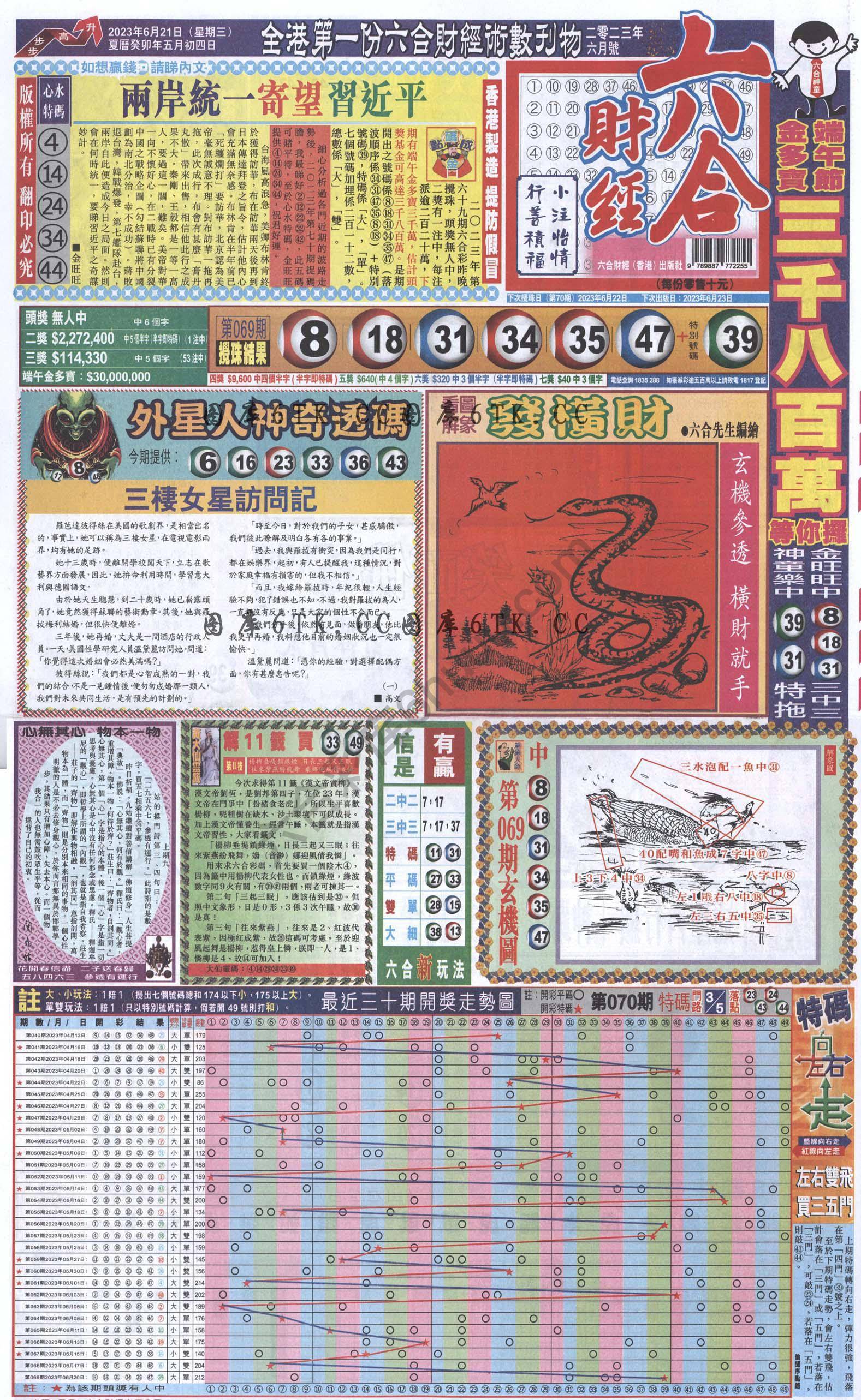 新六合财经