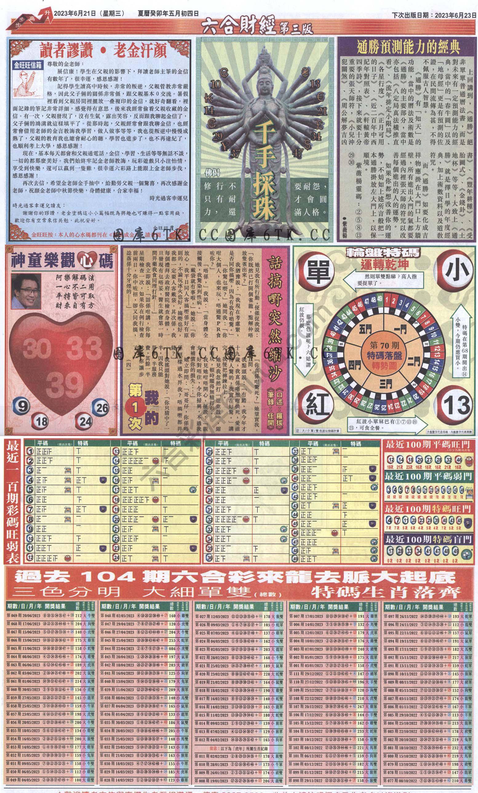 新六合财经