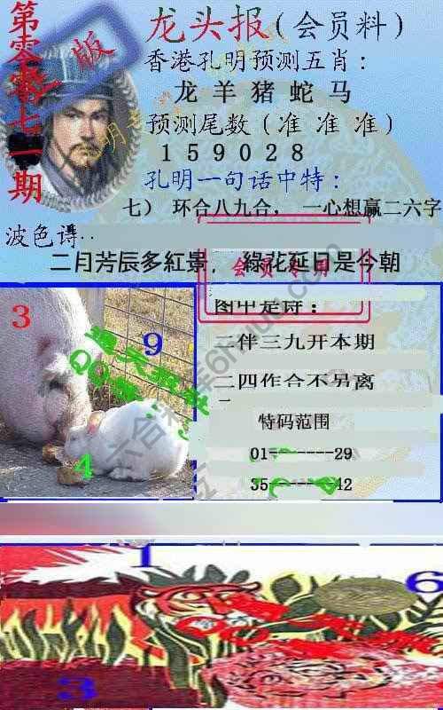 龙头报