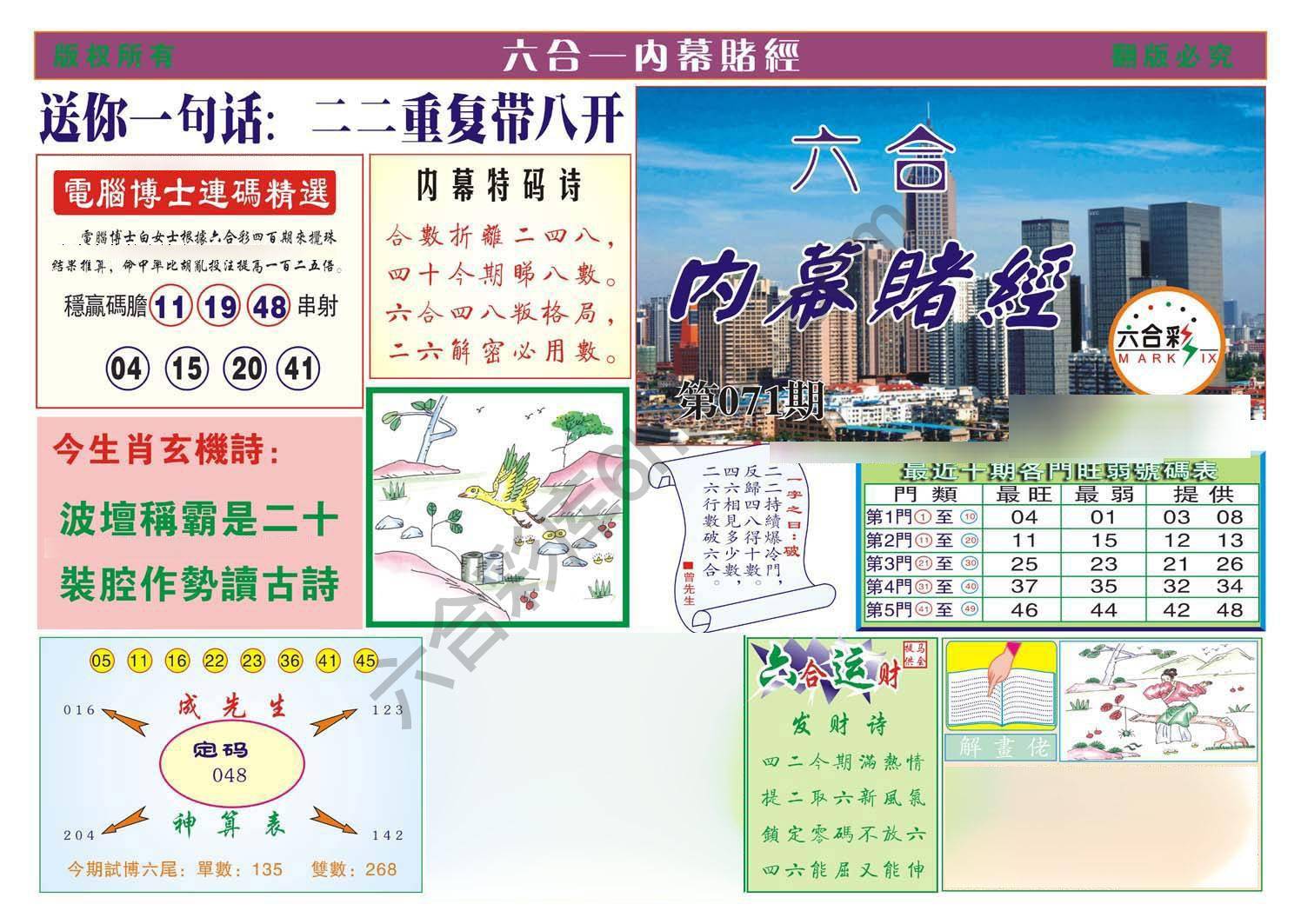 内幕赌经