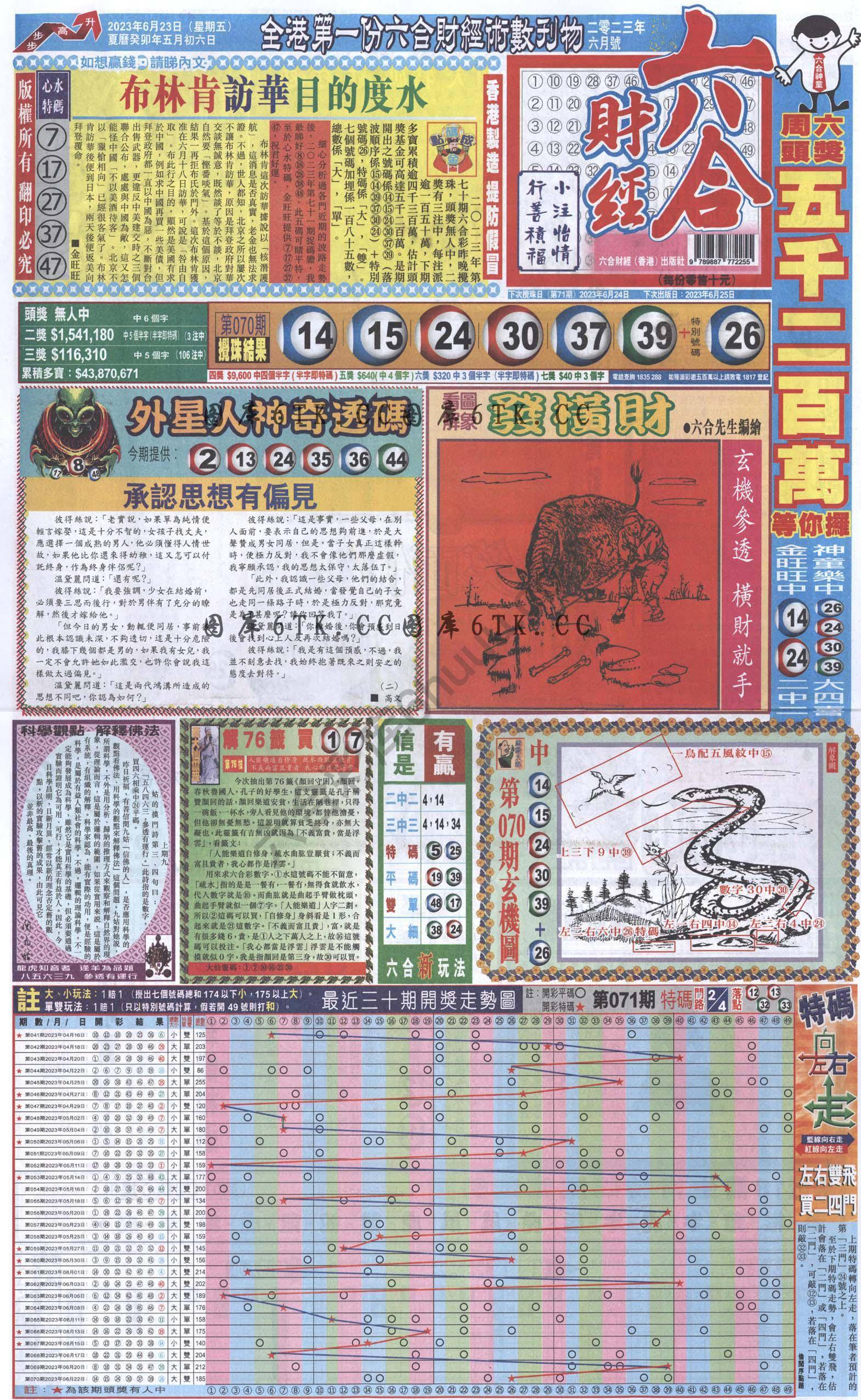 新六合财经