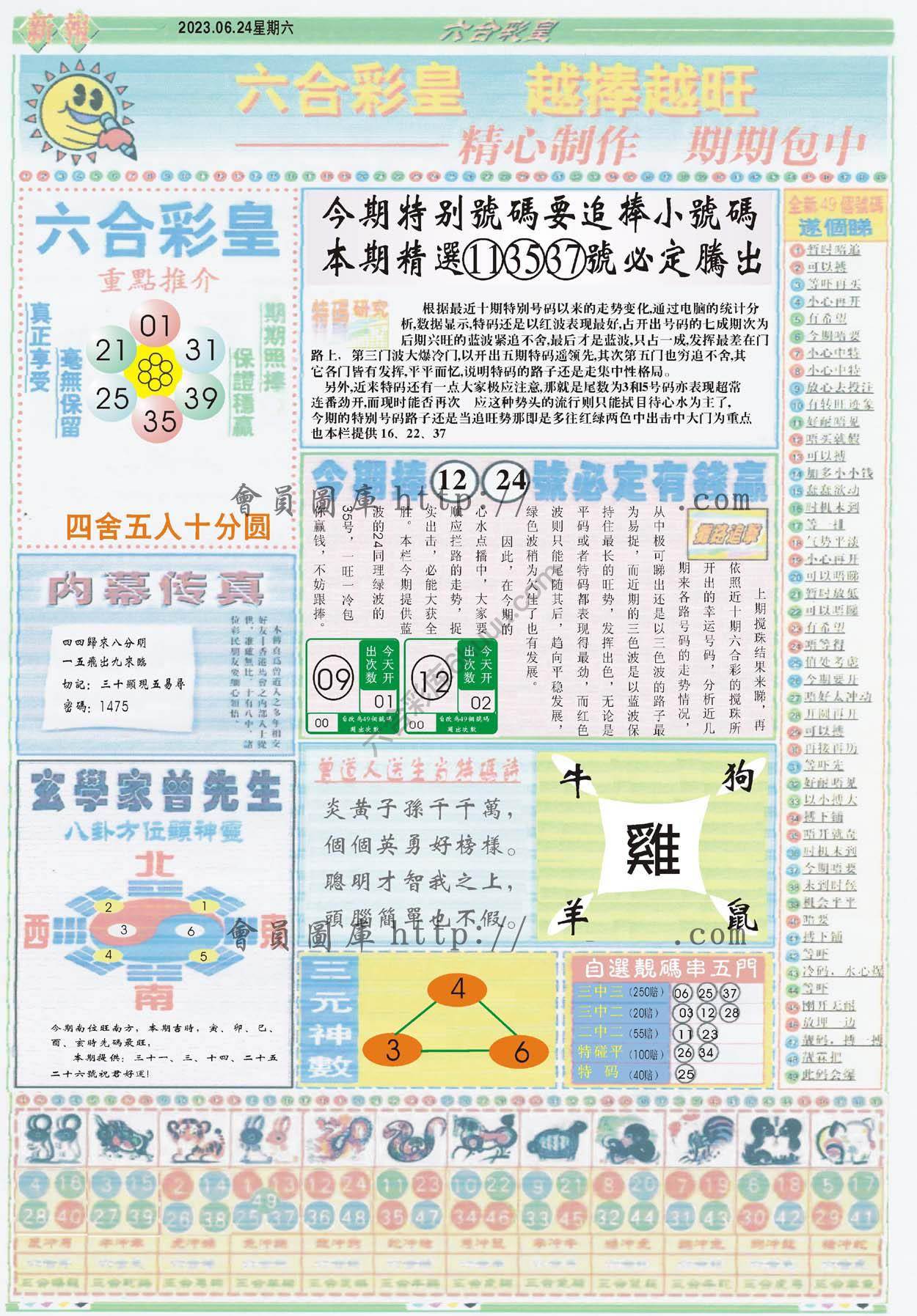 六合彩皇