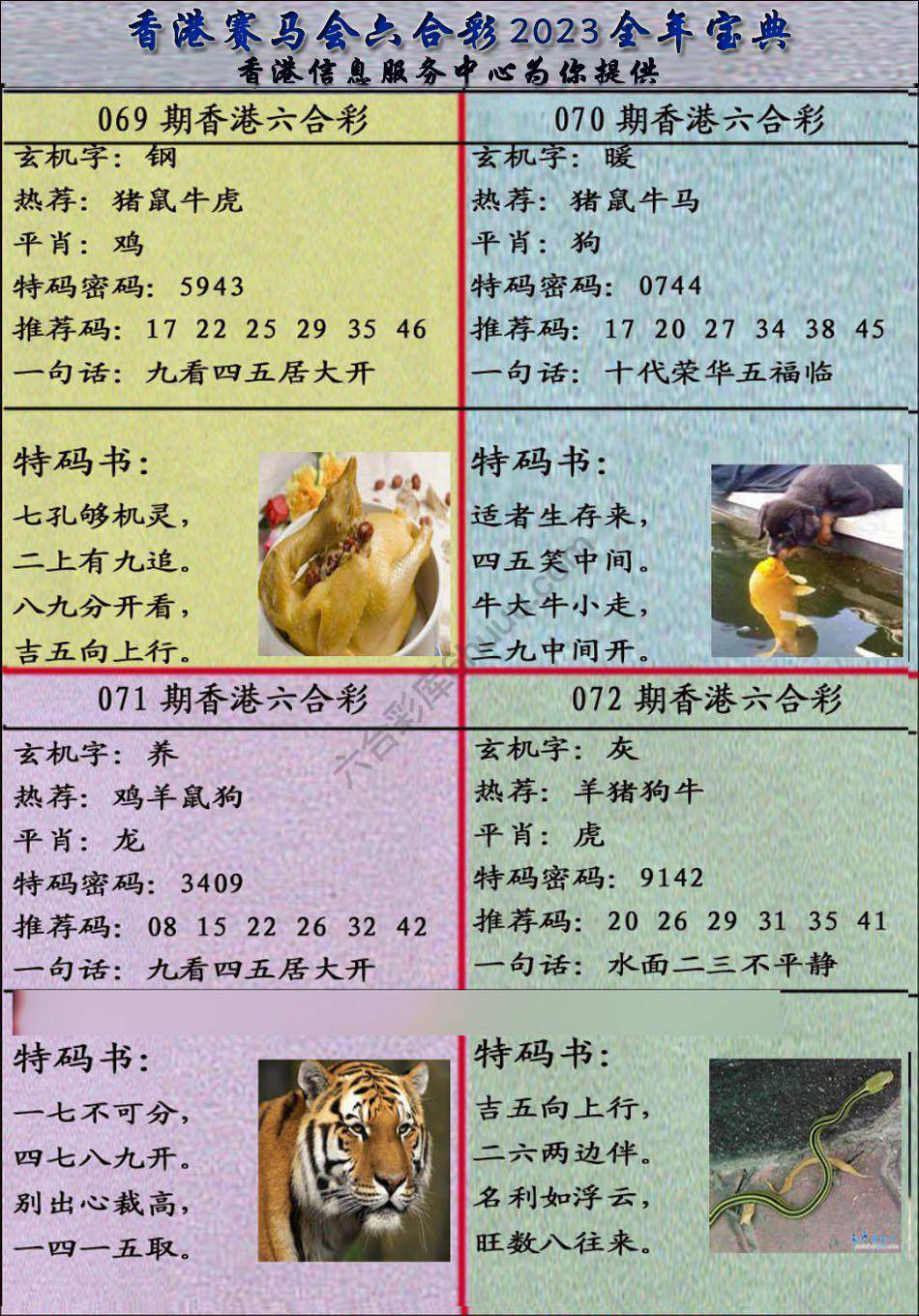 宝典报