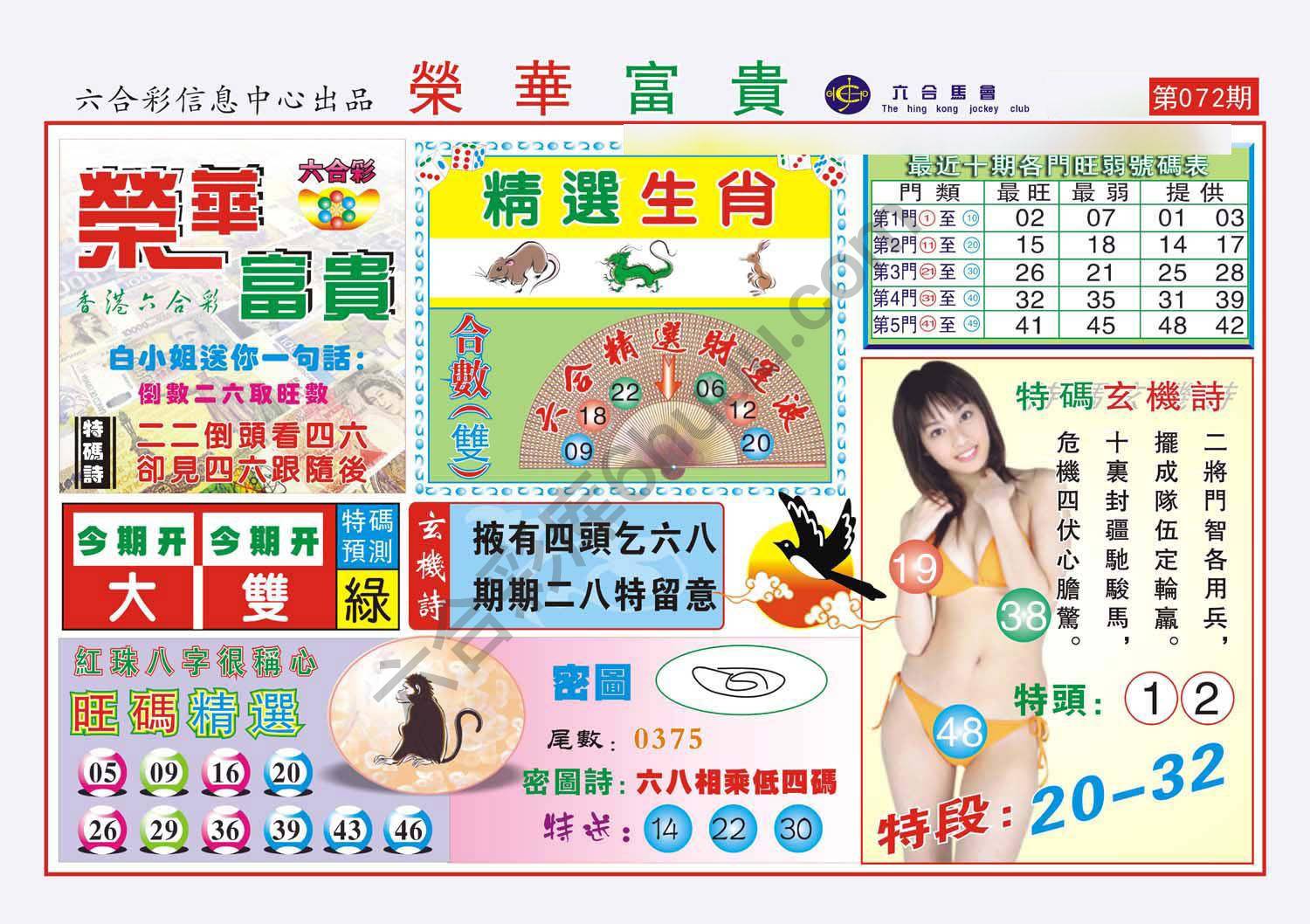荣华富贵
