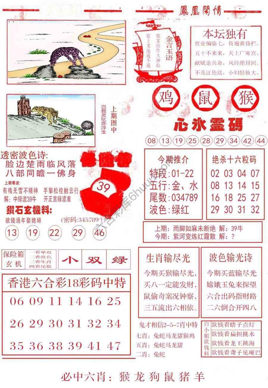 凤凰闲情