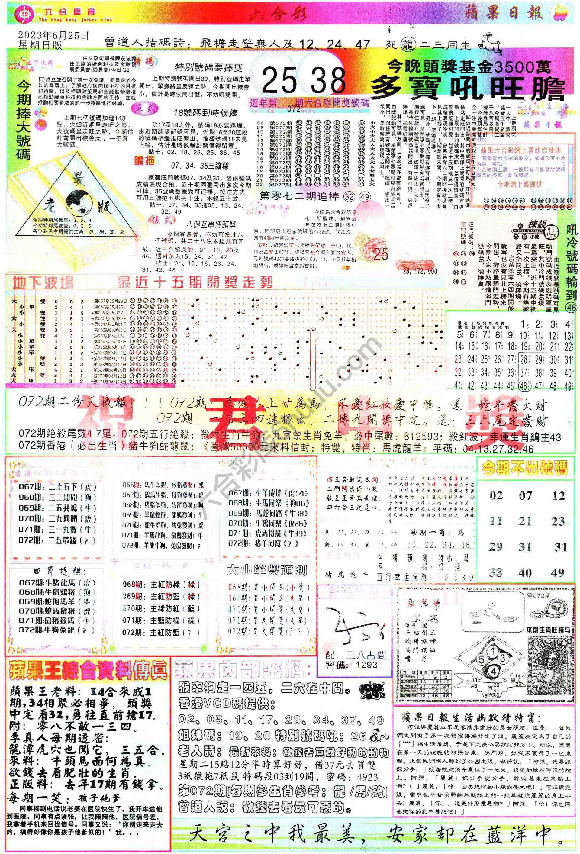 苹果日报