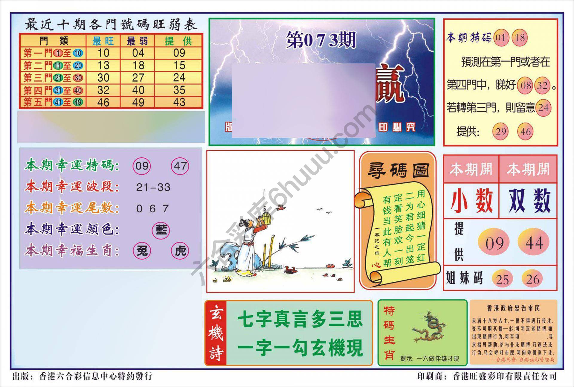 香港逢赌必羸