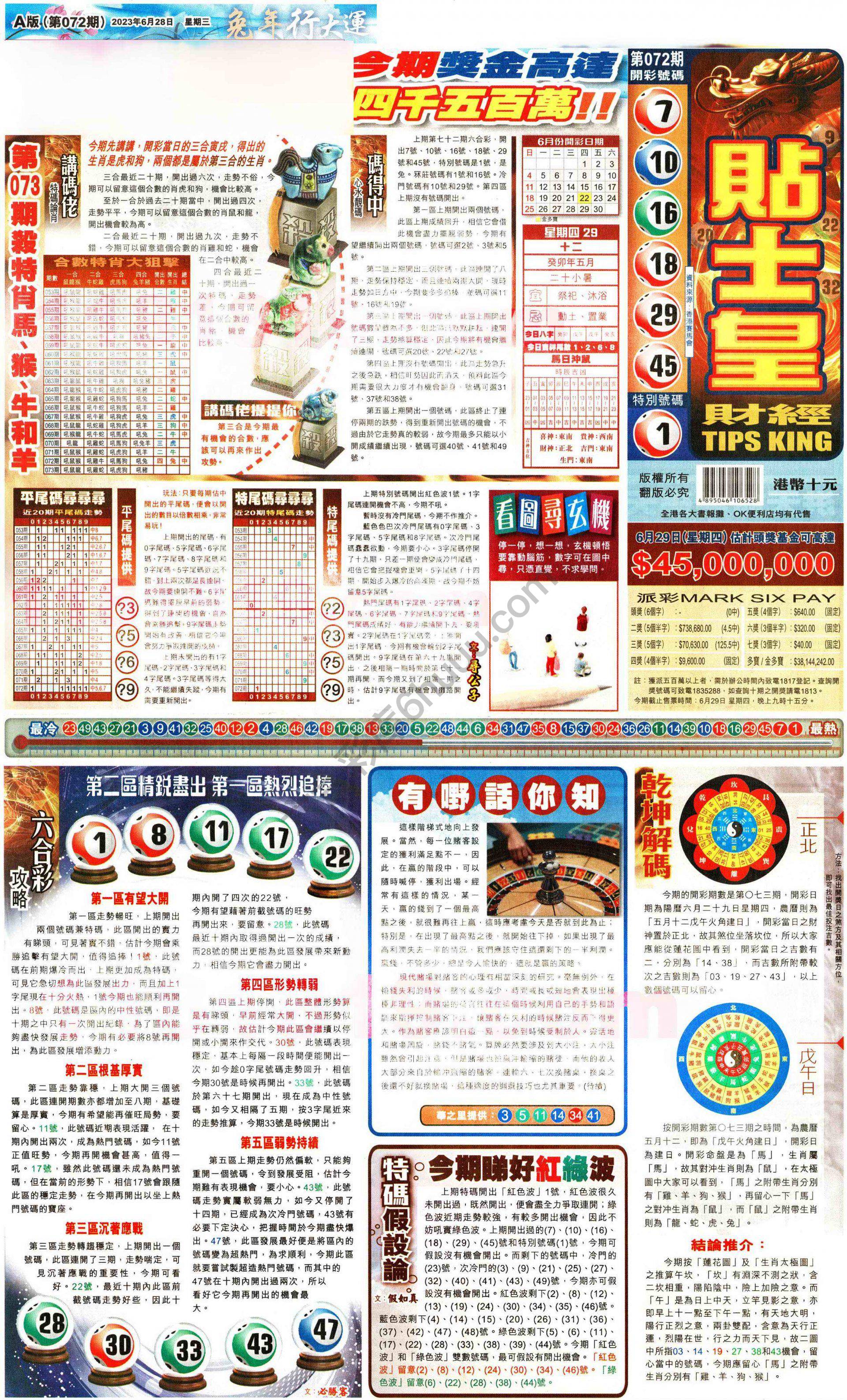 大版贴士皇