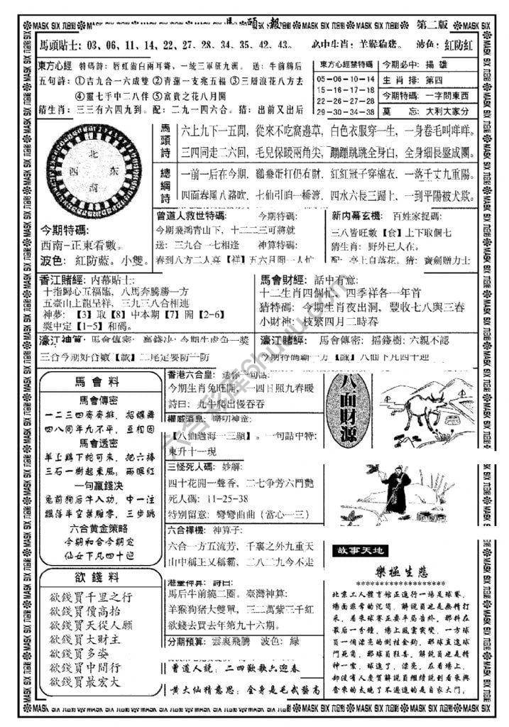 马头报