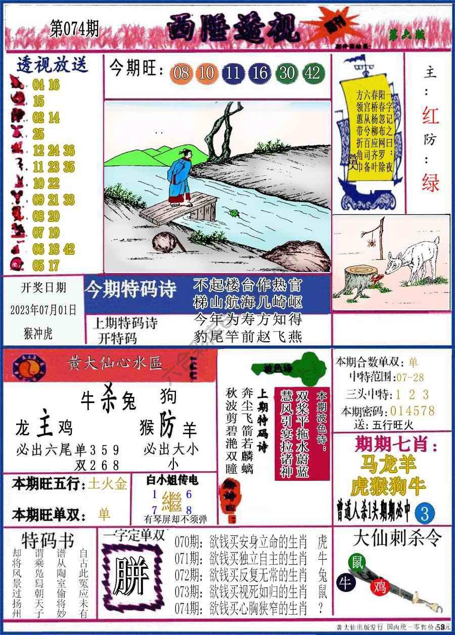 西陲透视（正版）