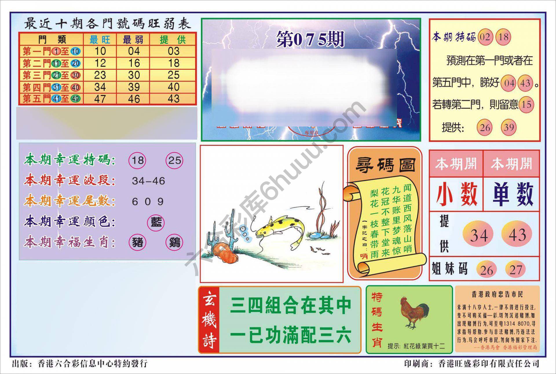 香港逢赌必羸