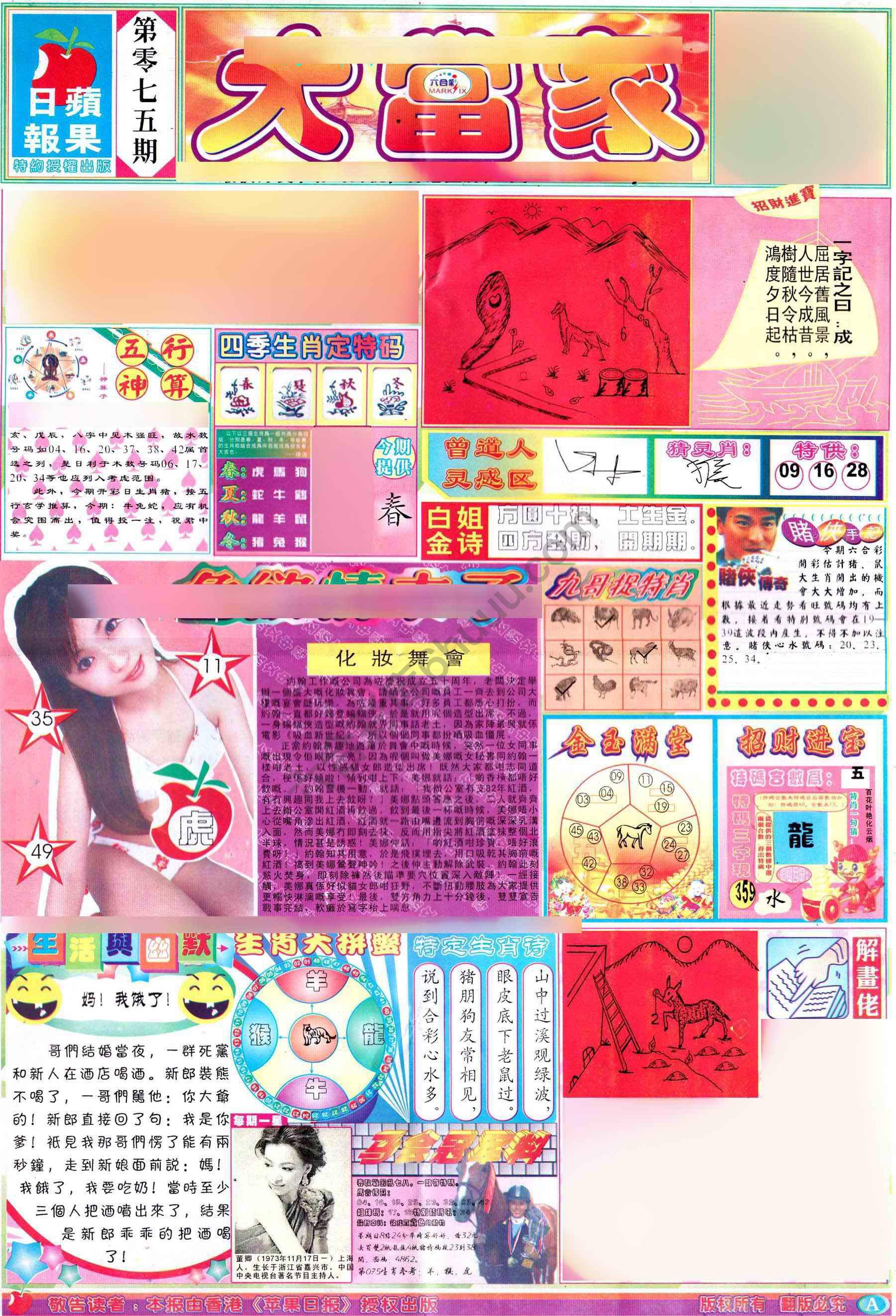 大当家