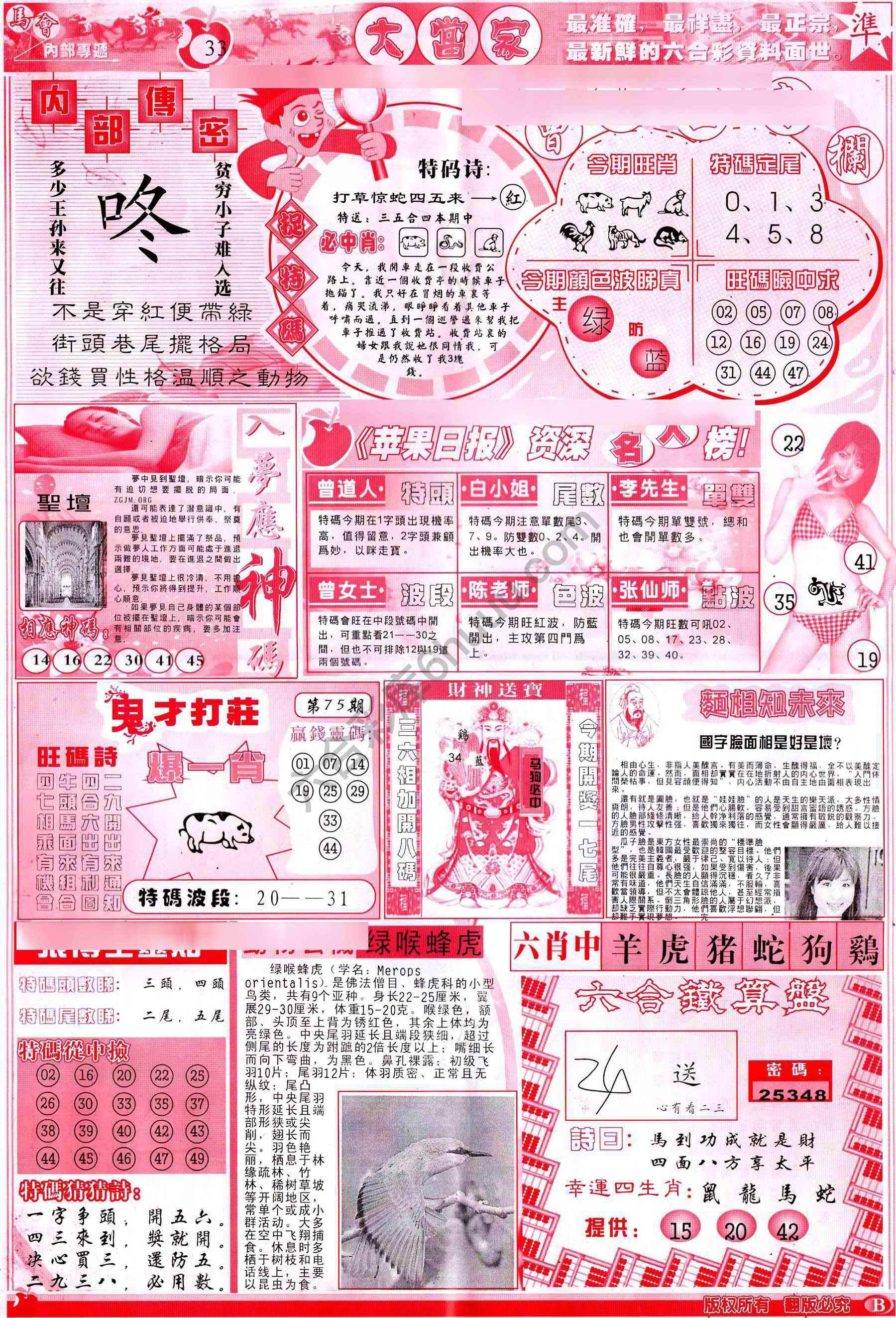 大当家
