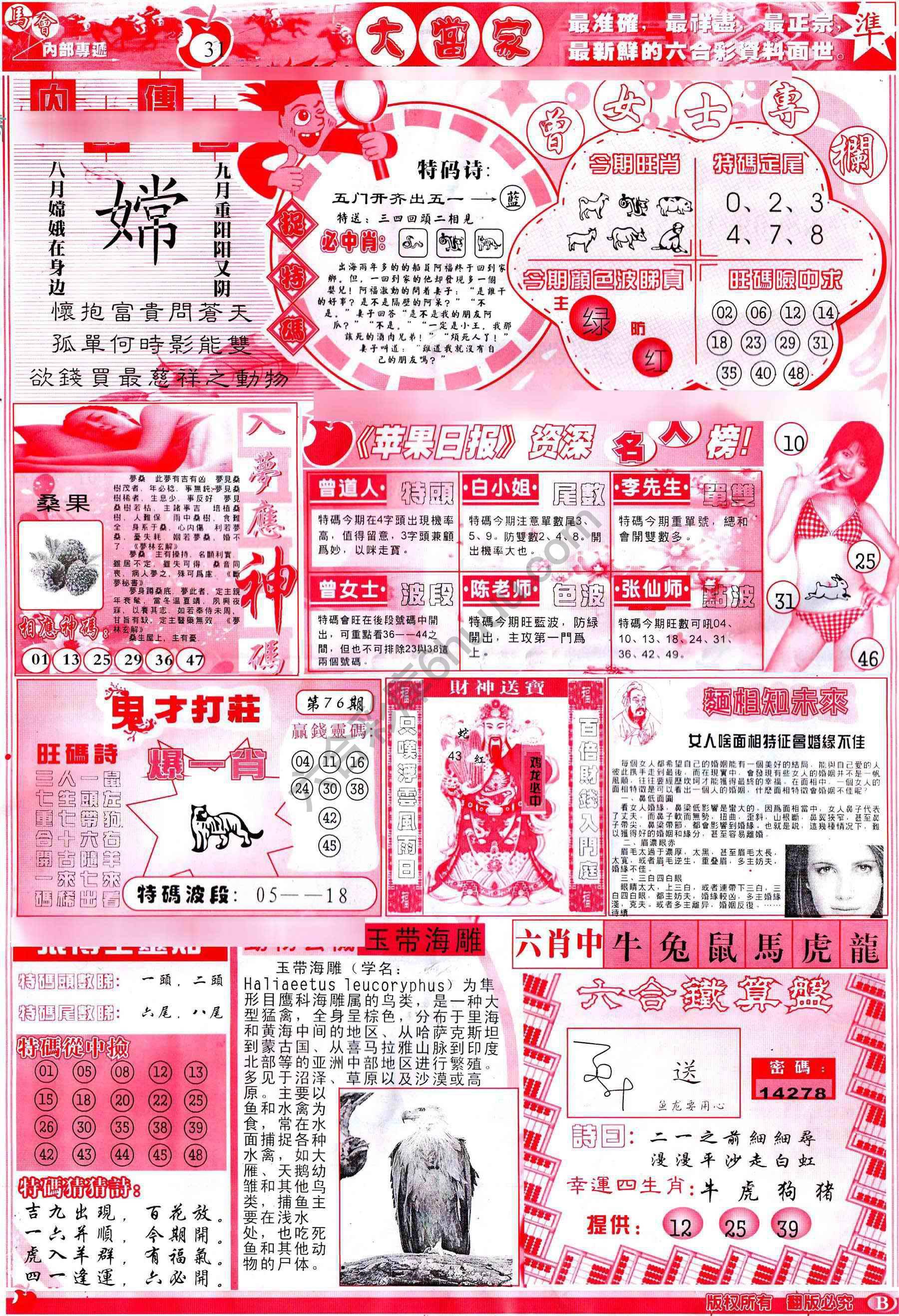 大当家