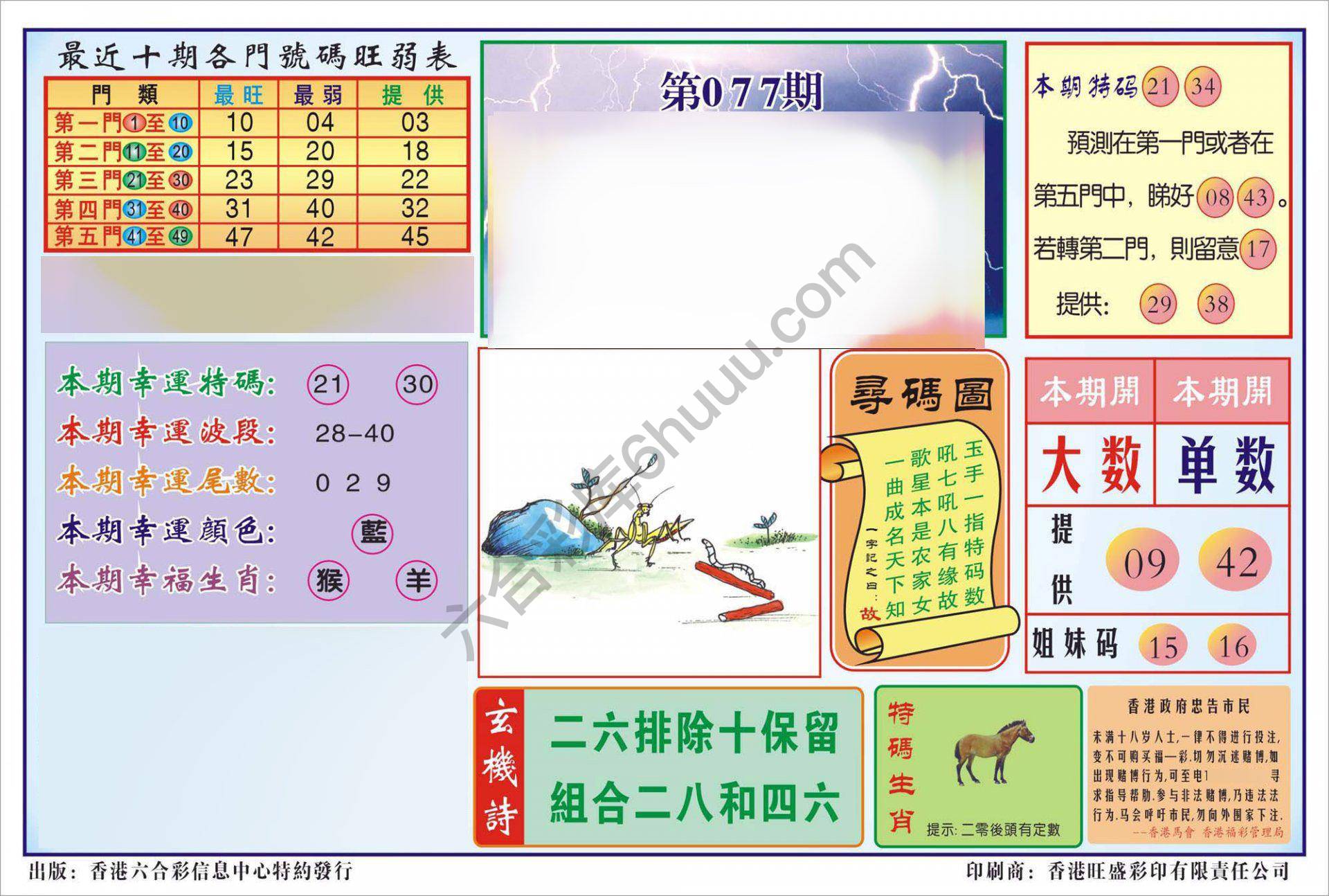 香港逢赌必羸