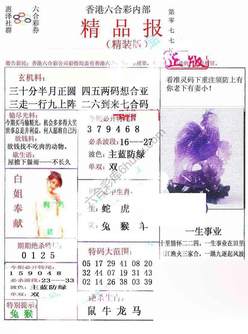 新精品报
