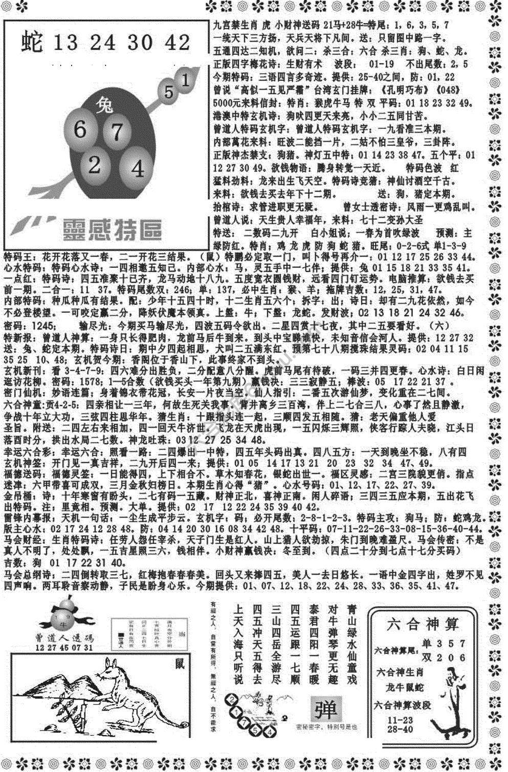 新香港彩霸王