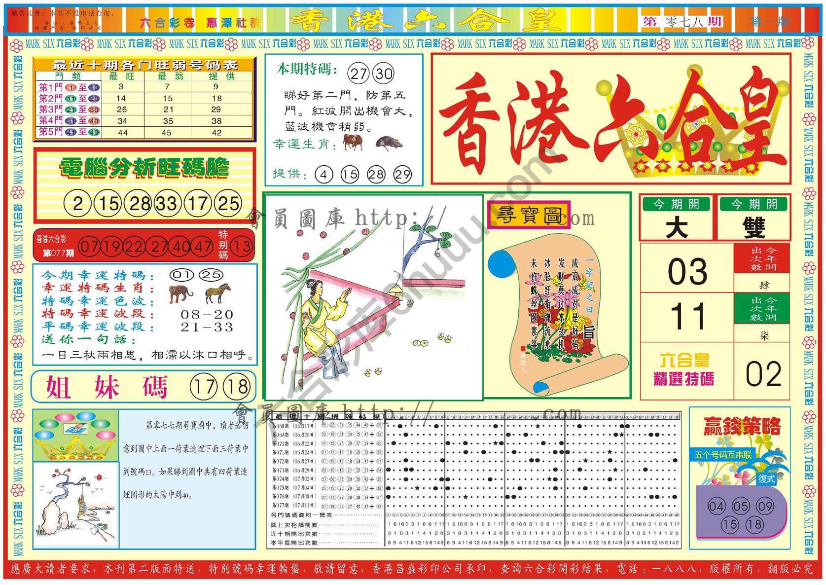 香港六合皇