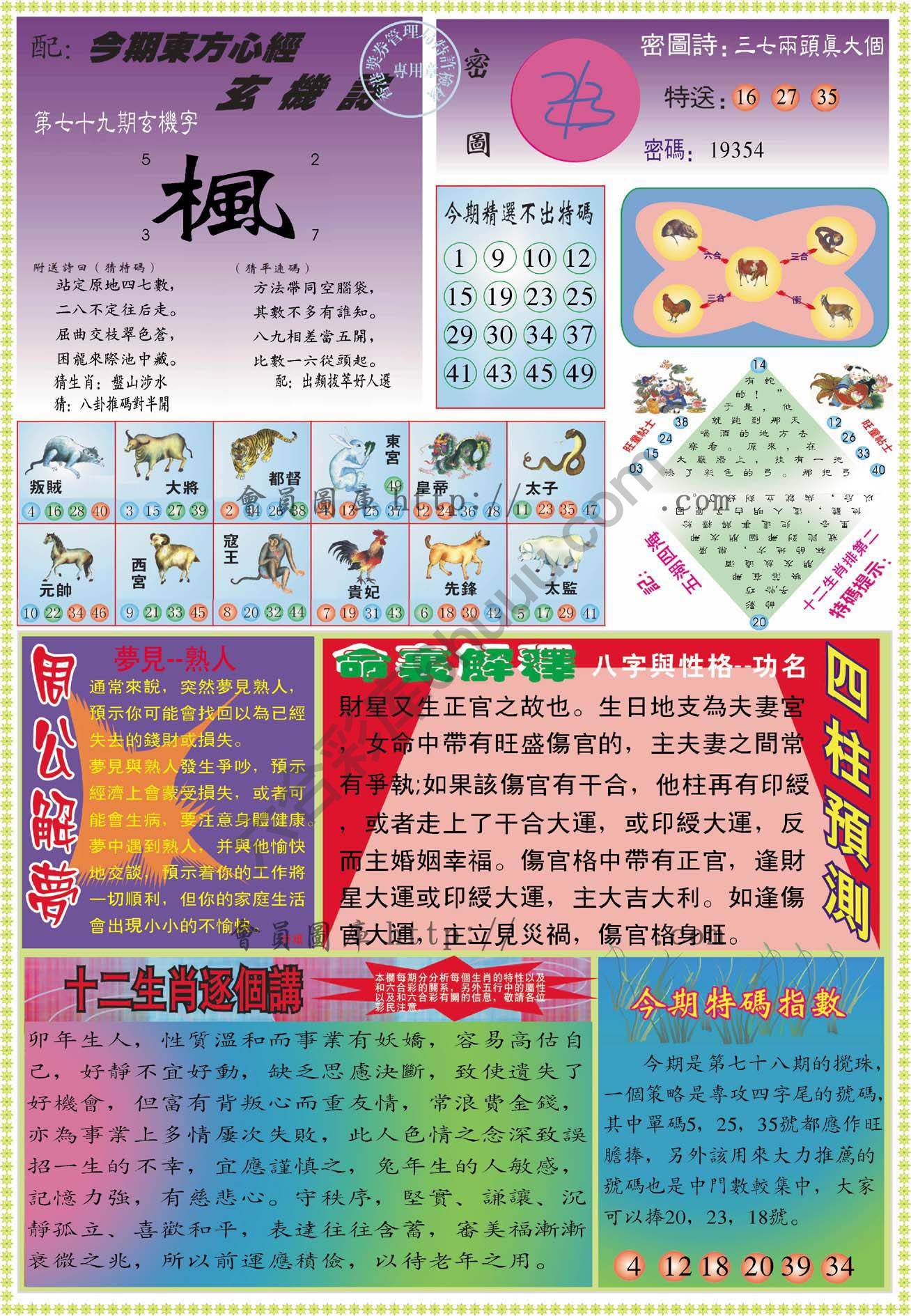 东方心经