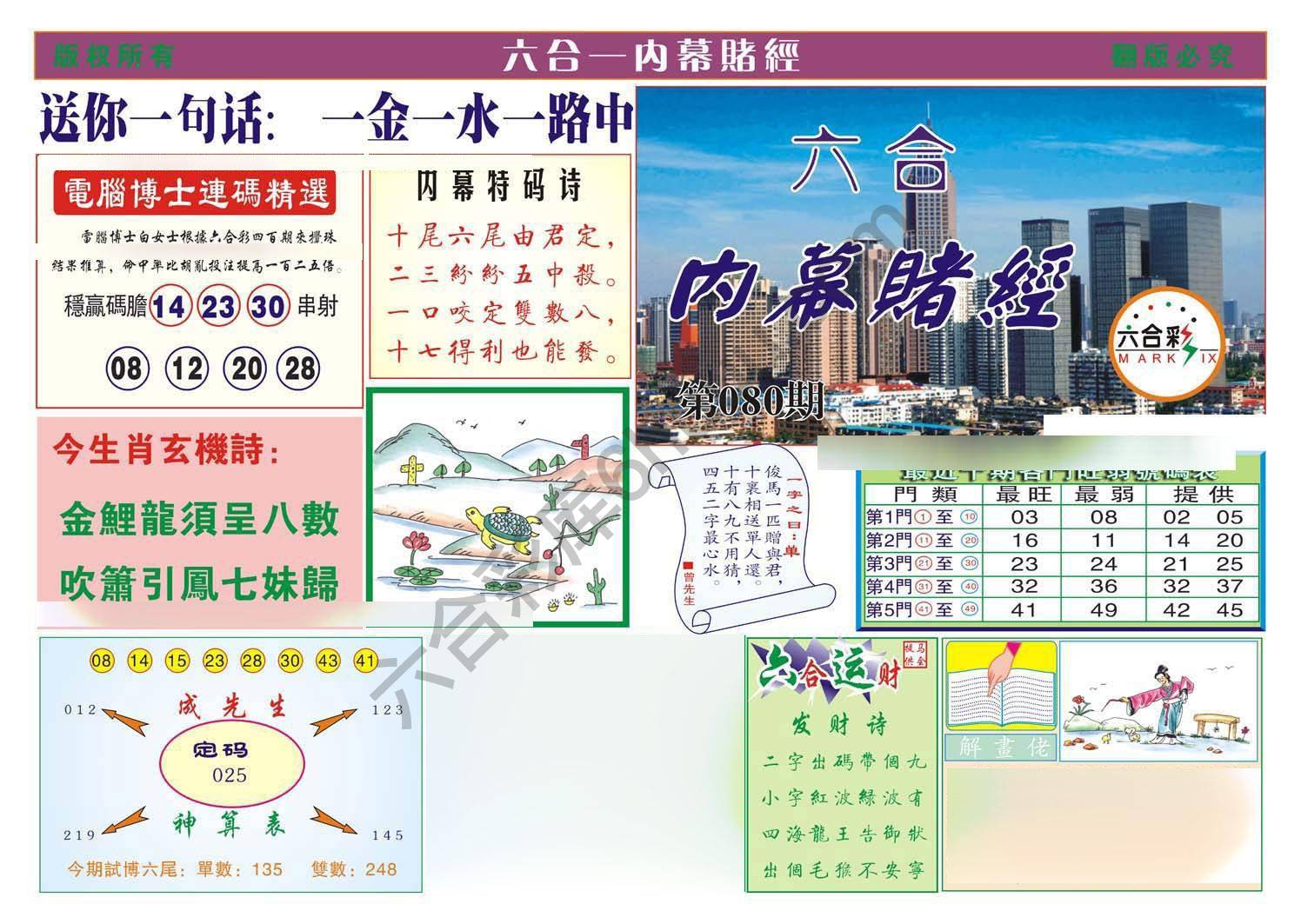 内幕赌经